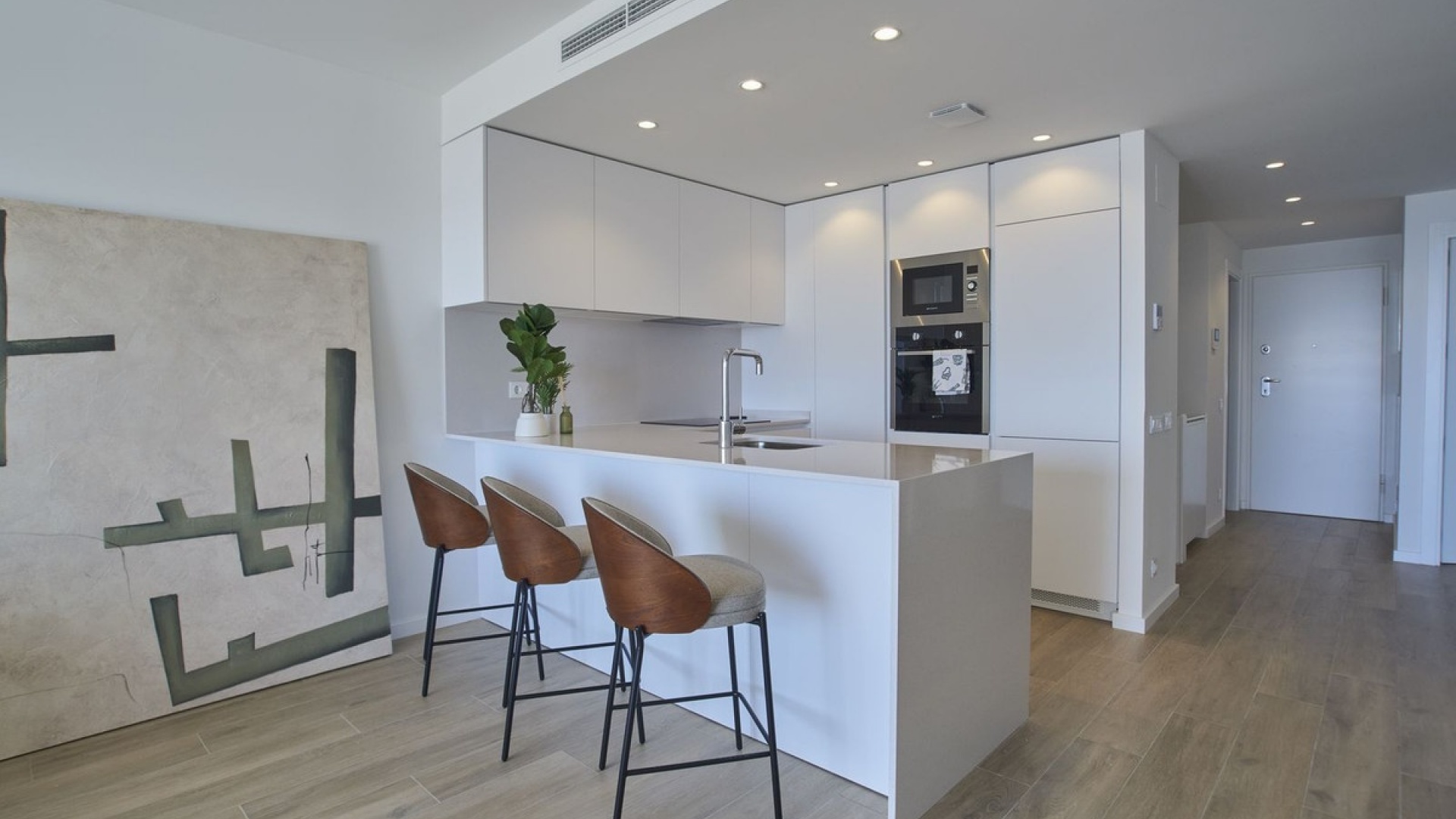 Resale - Apartment - Villajoyosa - Villajoyosa Centro