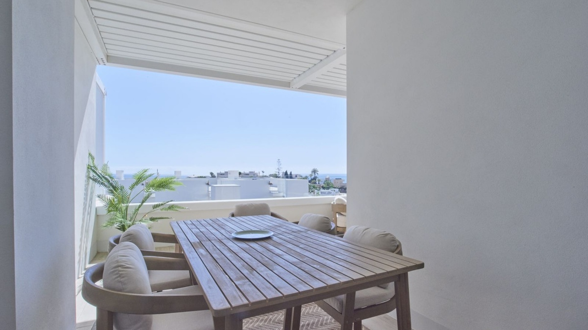 Resale - Apartment - Villajoyosa - Villajoyosa Centro