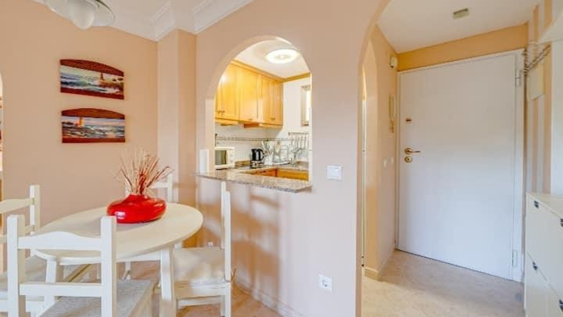 Resale - Apartment - Villajoyosa - Villajoyosa Centro