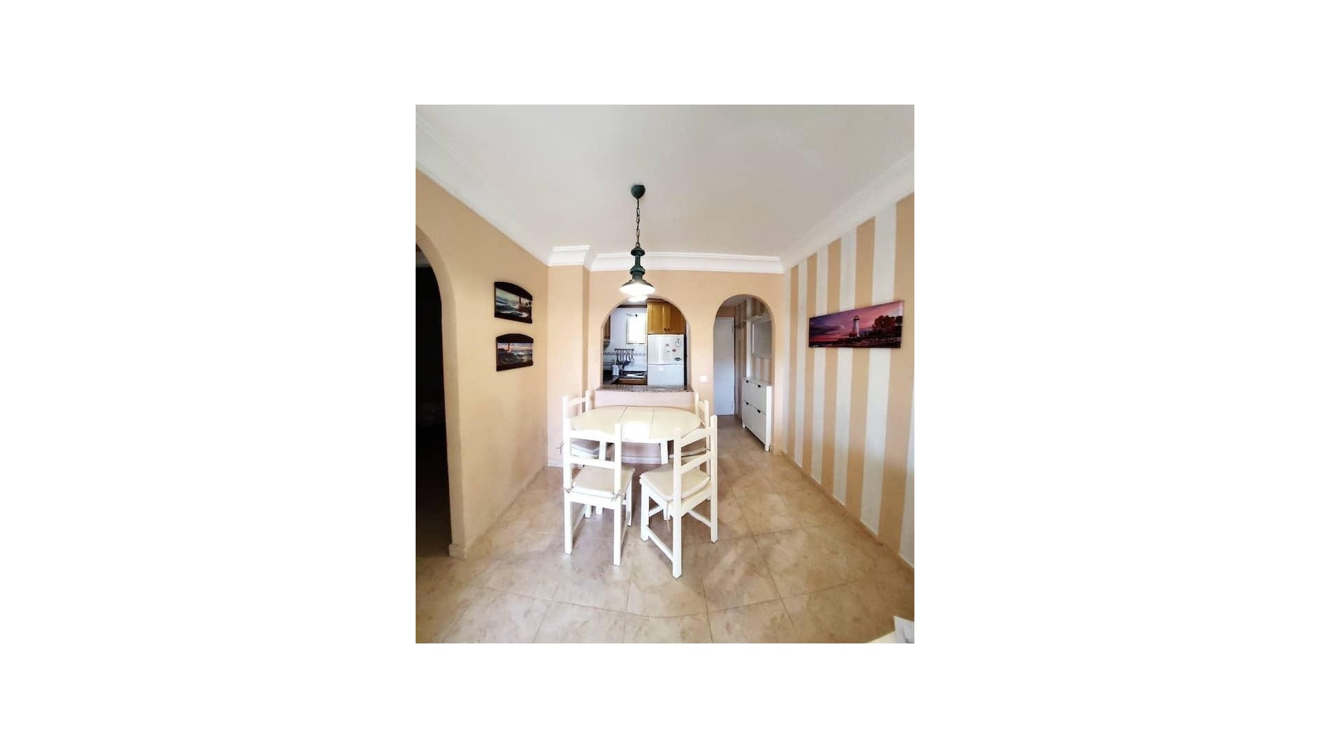 Resale - Apartment - Villajoyosa - Villajoyosa Centro