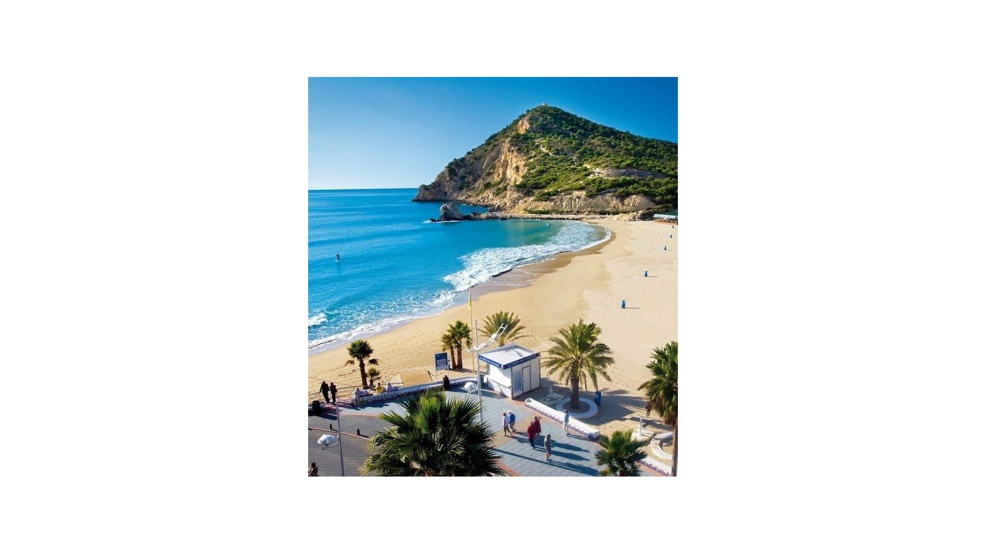 Resale - Apartment - Villajoyosa - Villajoyosa Centro
