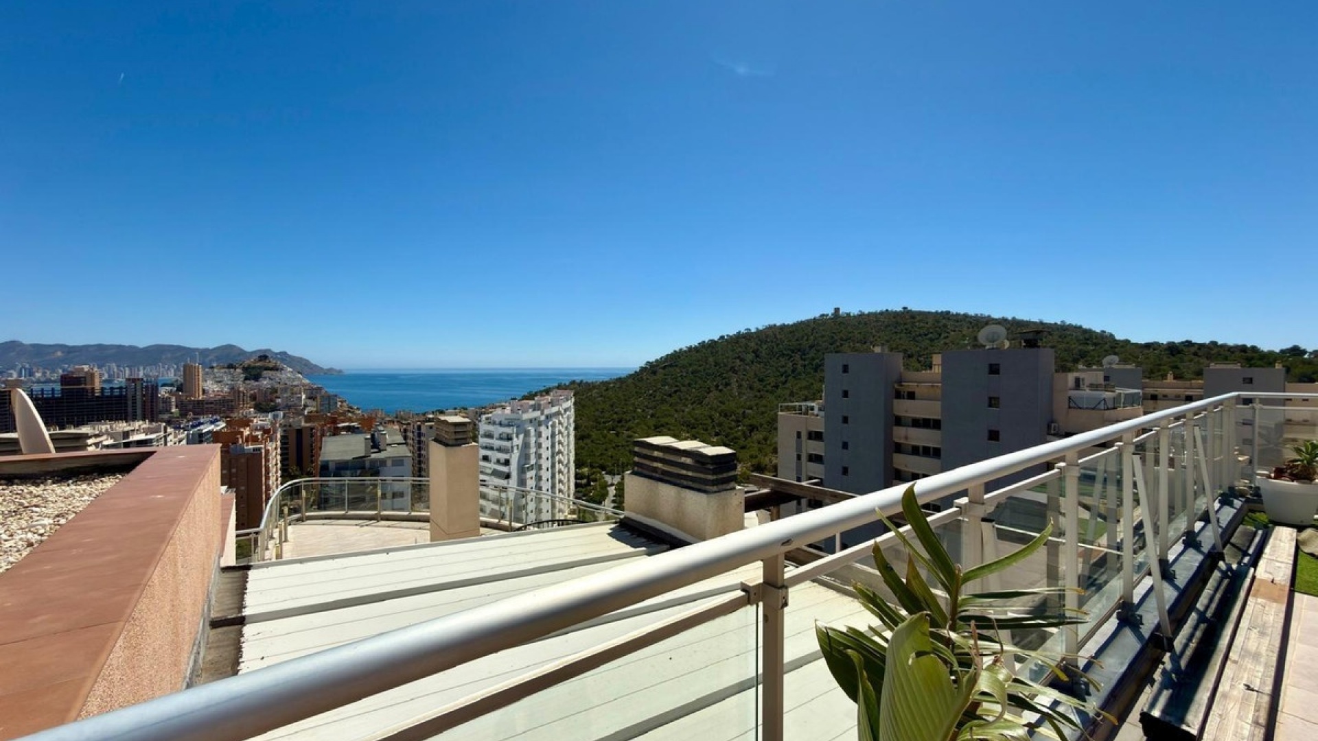 Resale - Apartment - Villajoyosa - Villajoyosa Centro