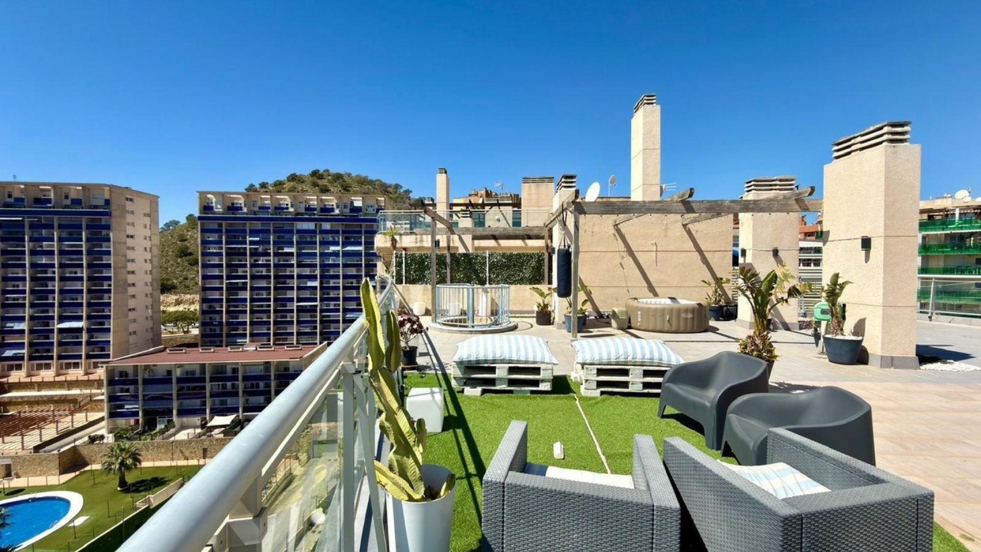 Resale - Apartment - Villajoyosa - Villajoyosa Centro