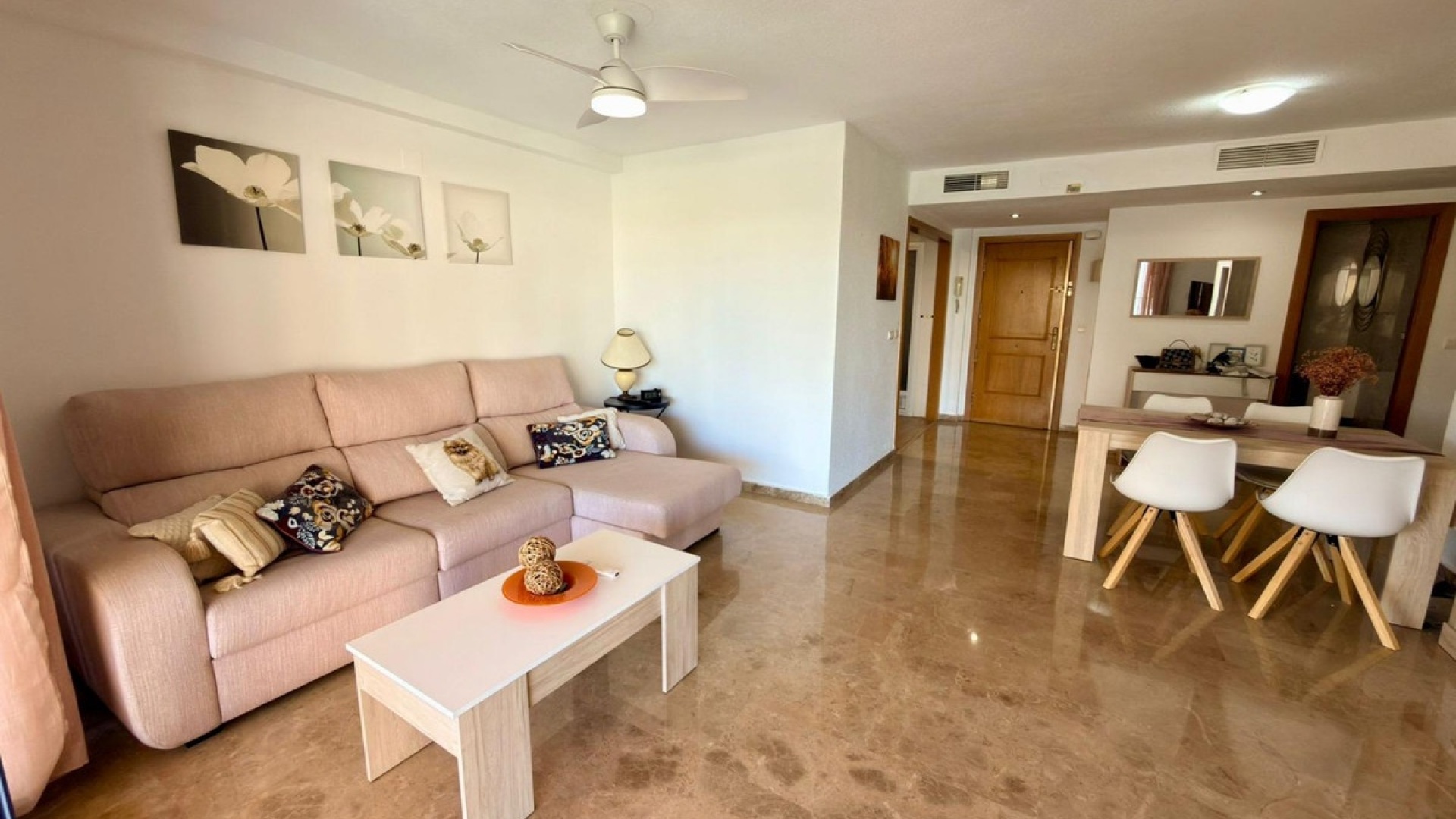 Resale - Apartment - Villajoyosa - Villajoyosa Centro