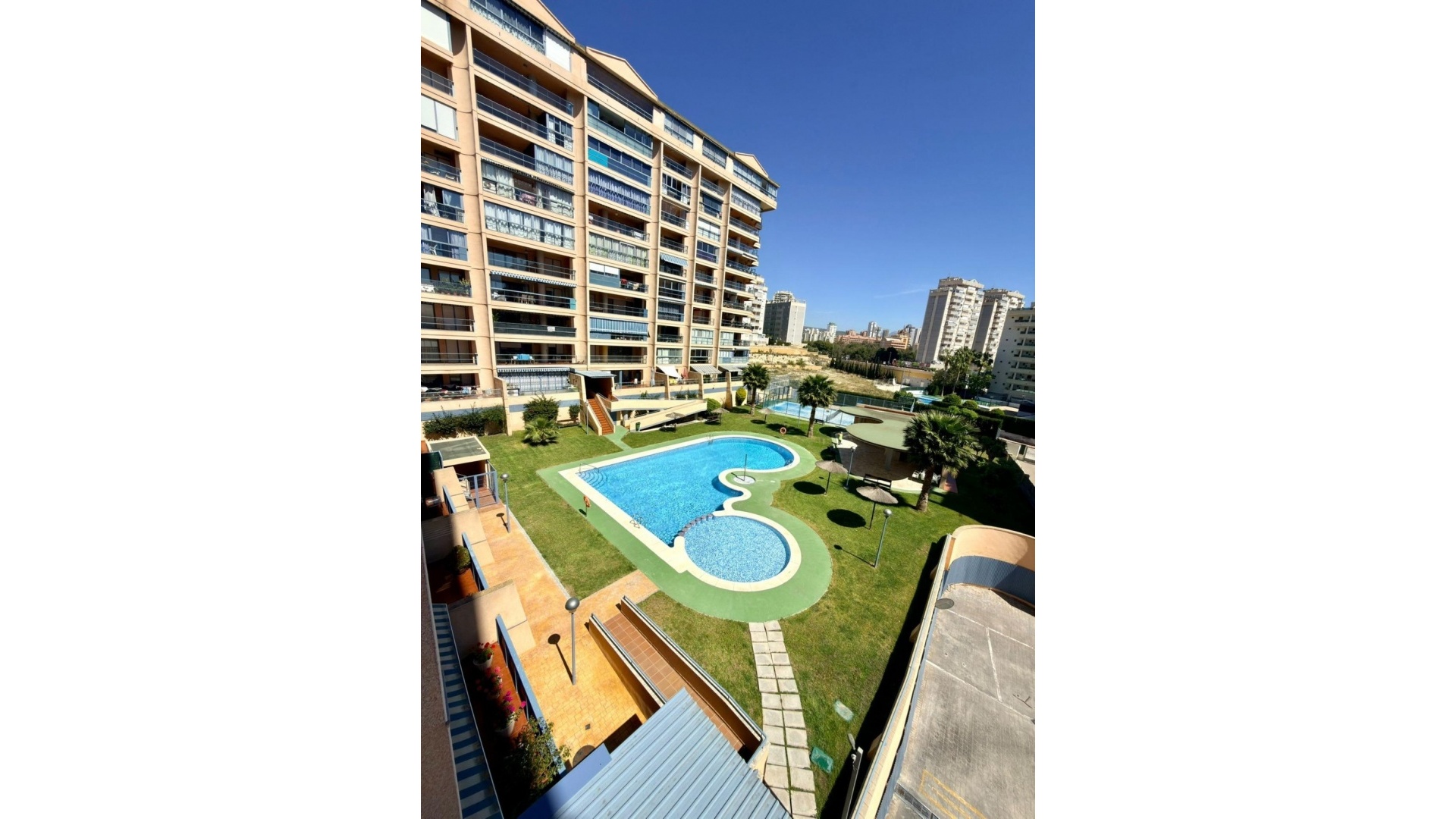 Resale - Apartment - Villajoyosa - Villajoyosa Centro