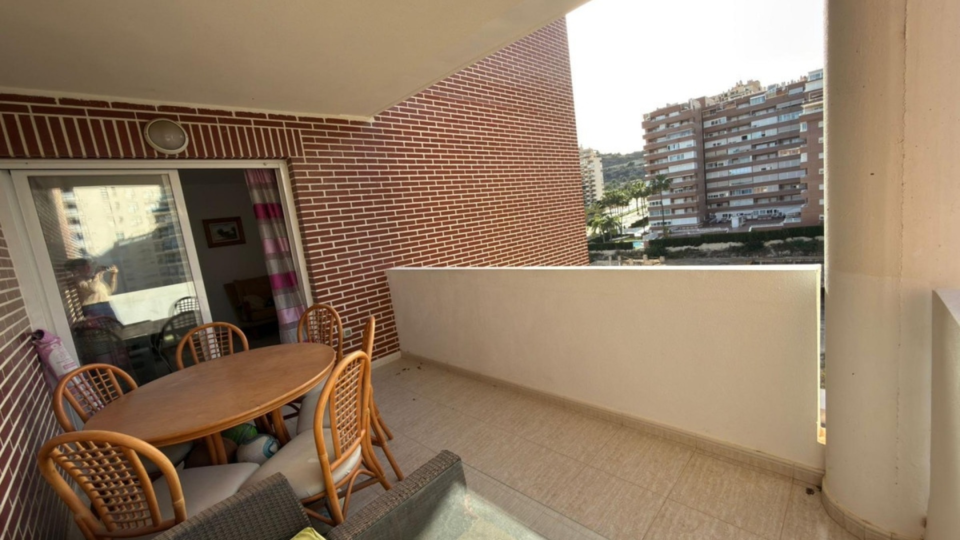 Resale - Apartment - Villajoyosa - Villajoyosa Centro