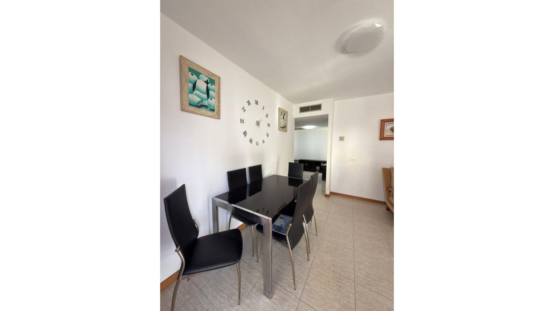 Resale - Apartment - Villajoyosa - Villajoyosa Centro