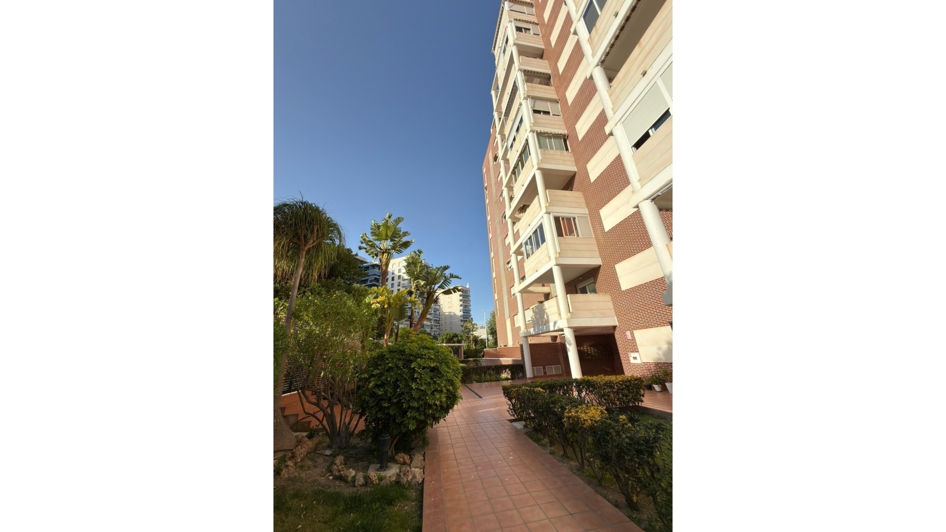 Resale - Apartment - Villajoyosa - Villajoyosa Centro