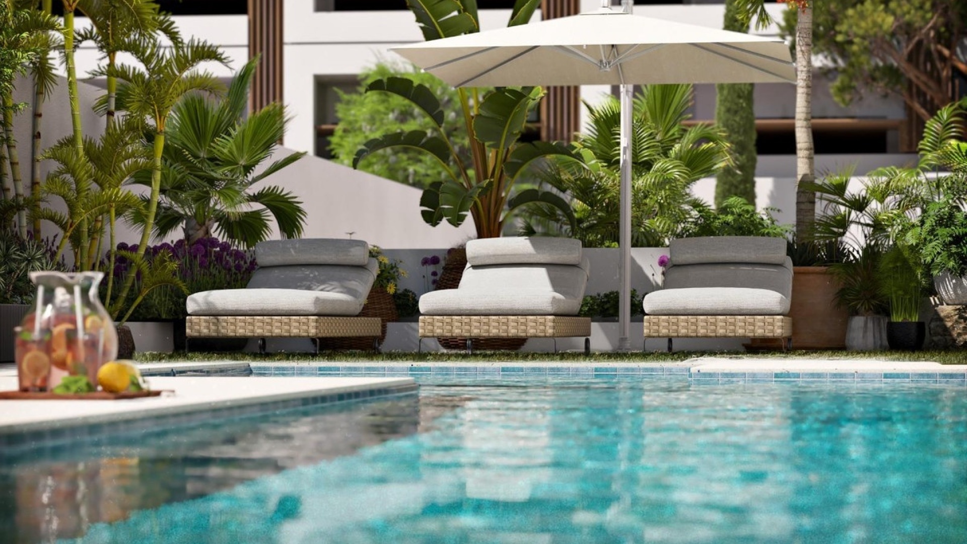 Resale - Apartment - Villajoyosa - Villajoyosa Centro