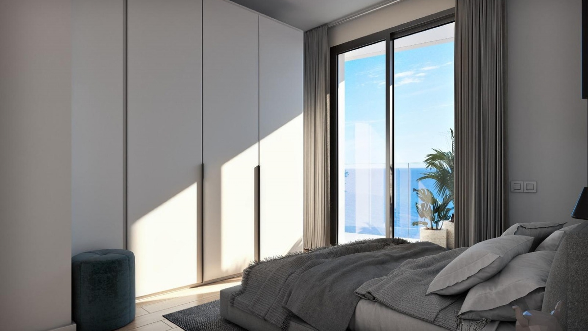 Resale - Apartment - Villajoyosa - Villajoyosa Centro