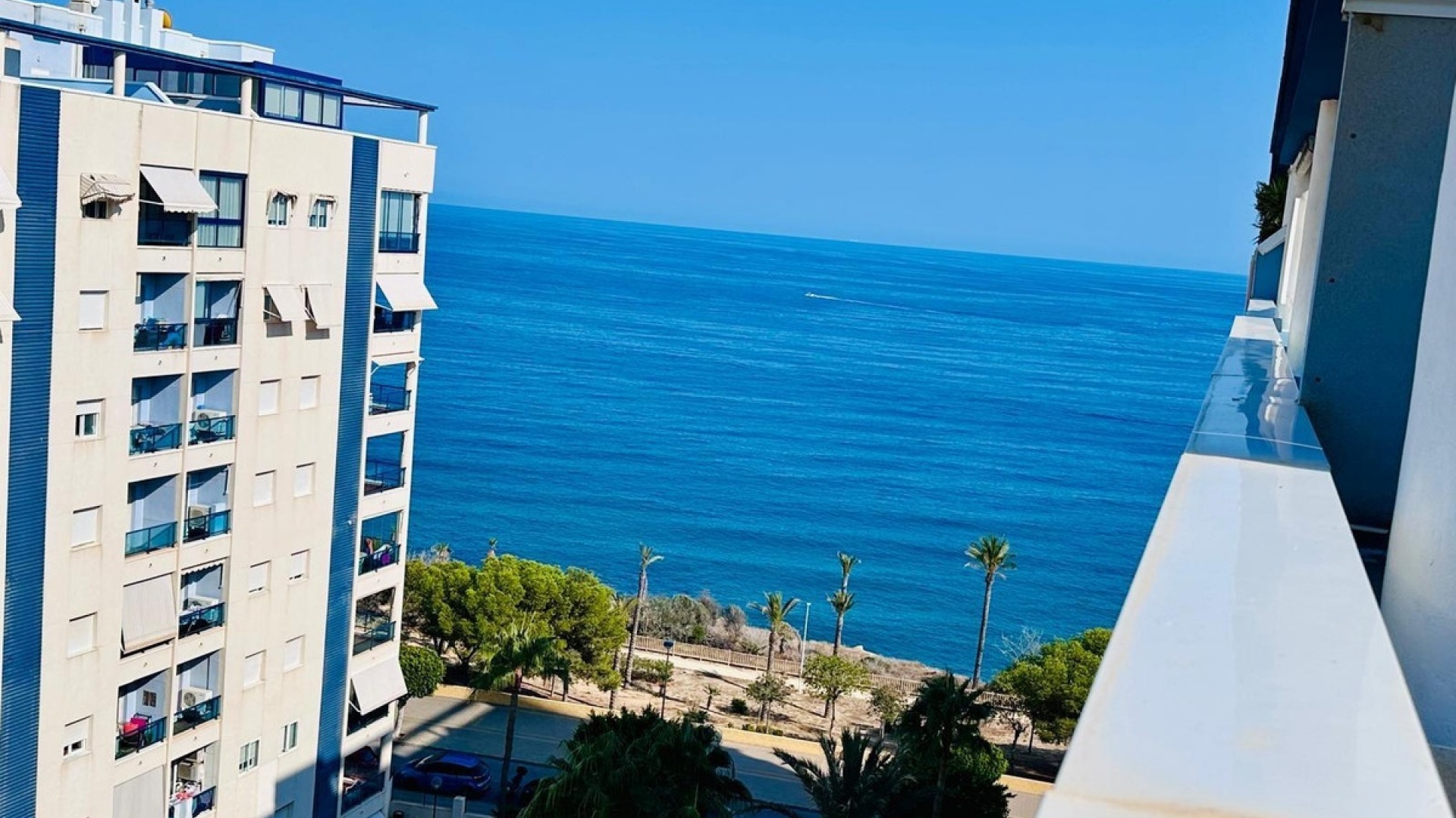 Resale - Apartment - Villajoyosa - Villajoyosa Centro