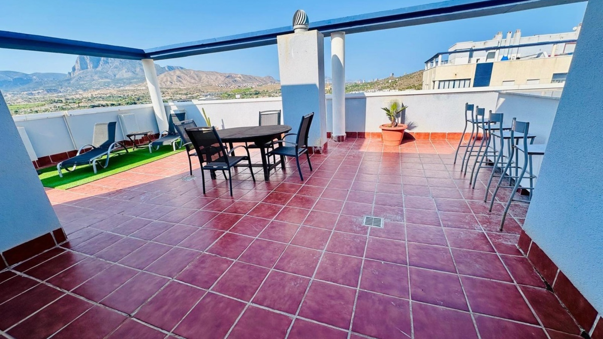 Resale - Apartment - Villajoyosa - Villajoyosa Centro