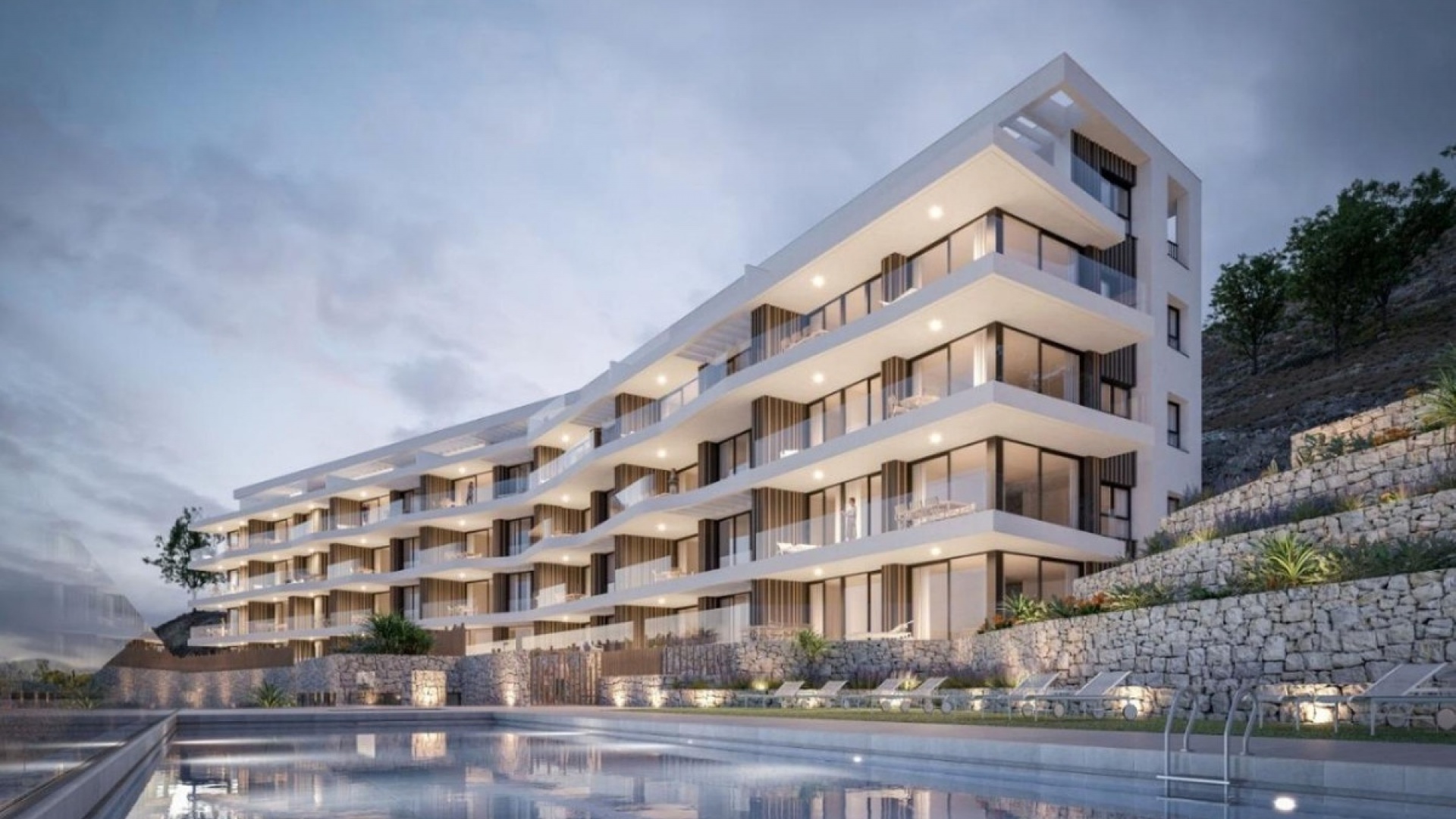 Resale - Apartment - Villajoyosa - Villajoyosa Centro