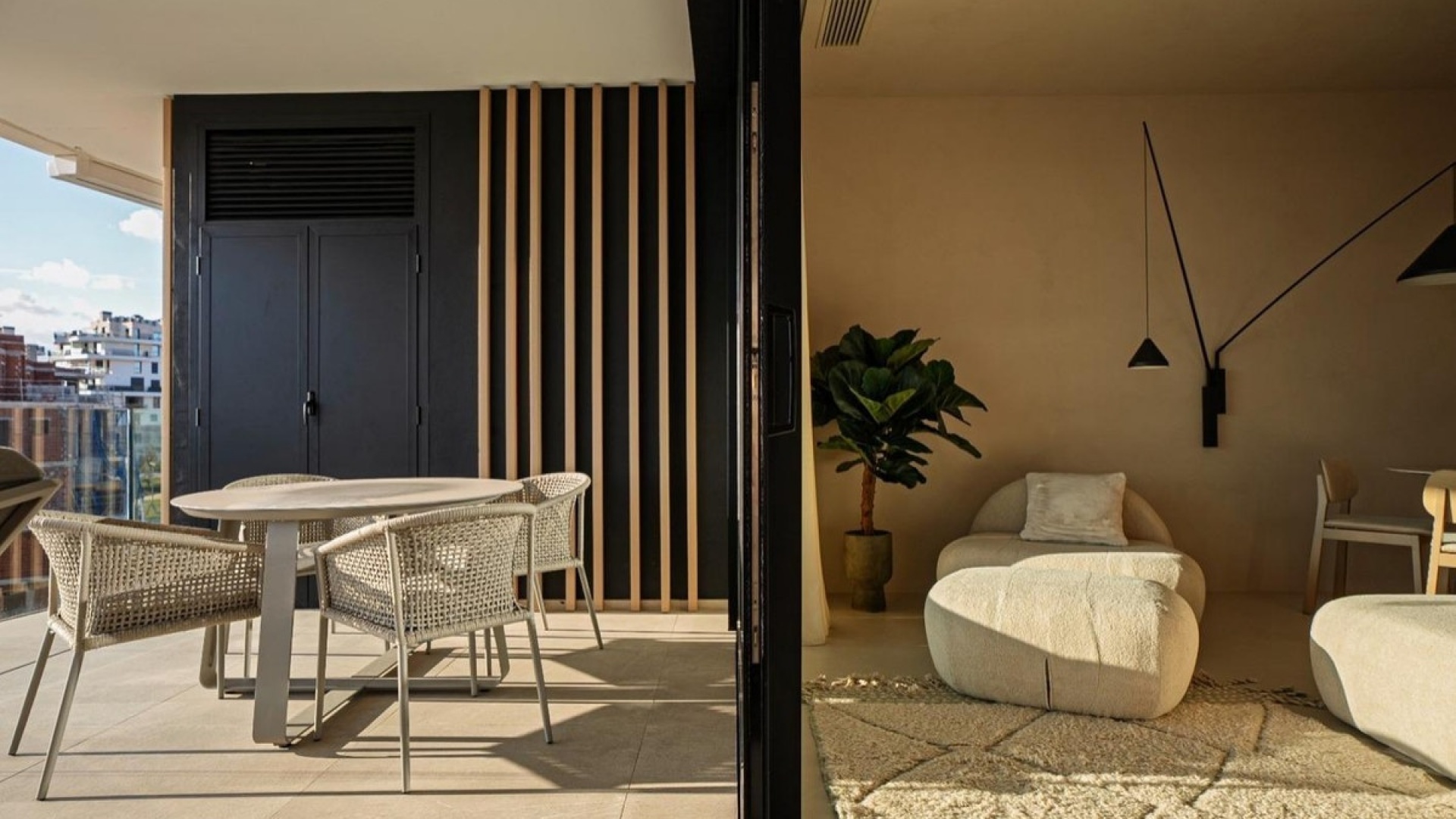 Resale - Apartment - Villajoyosa - Villajoyosa Centro