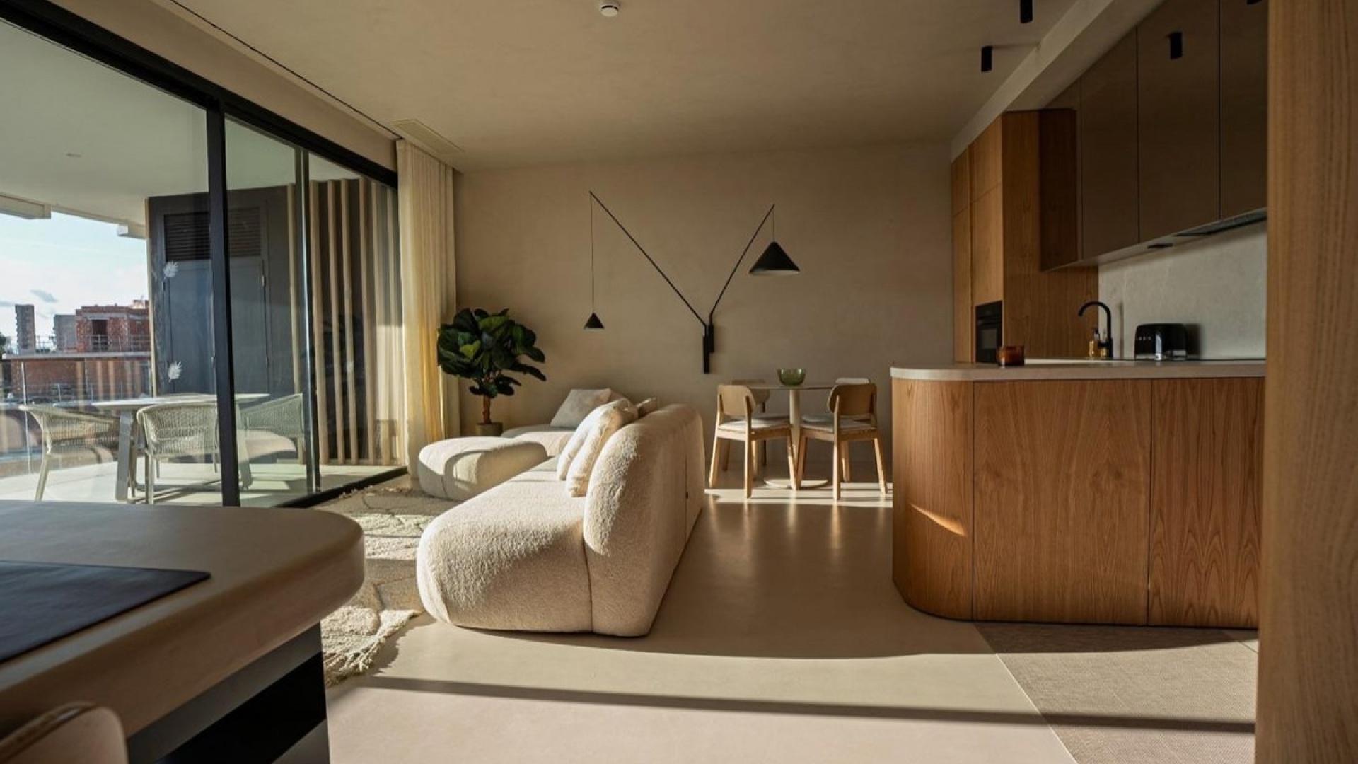 Resale - Apartment - Villajoyosa - Villajoyosa Centro