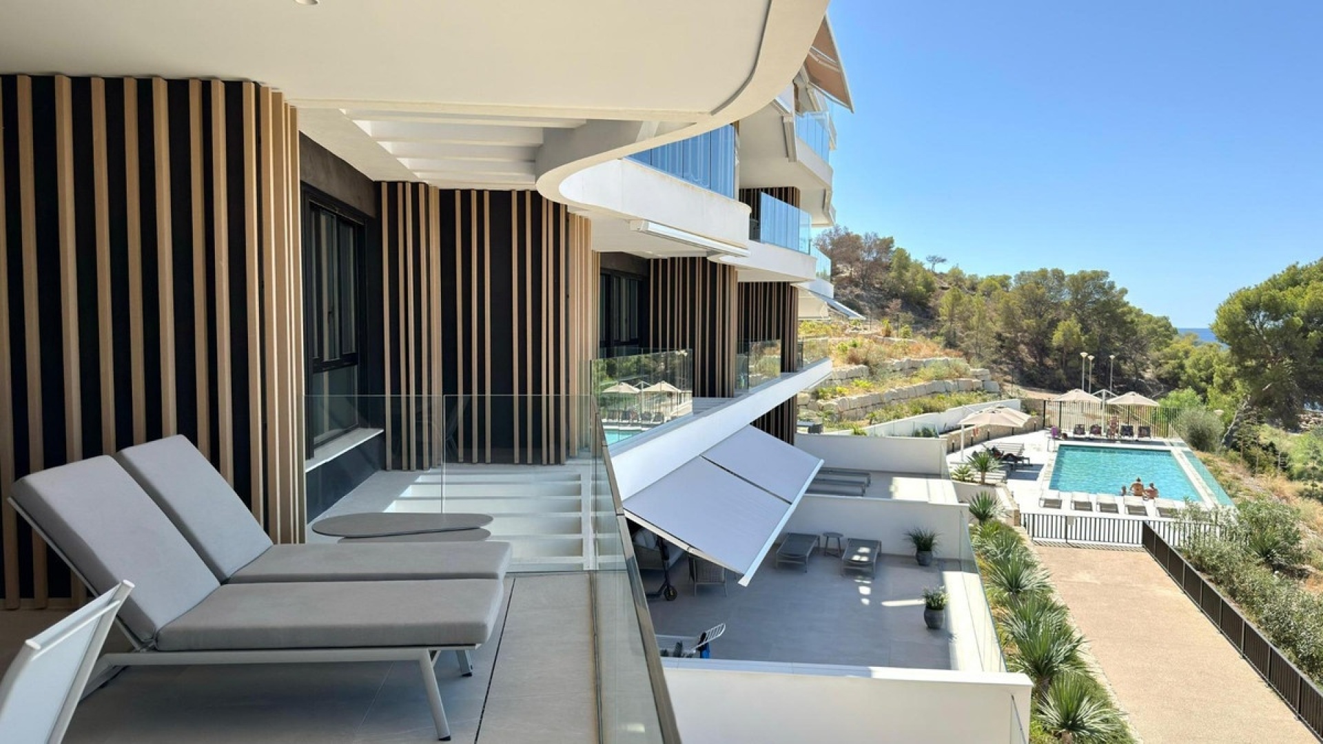Resale - Apartment - Villajoyosa - Villajoyosa Centro