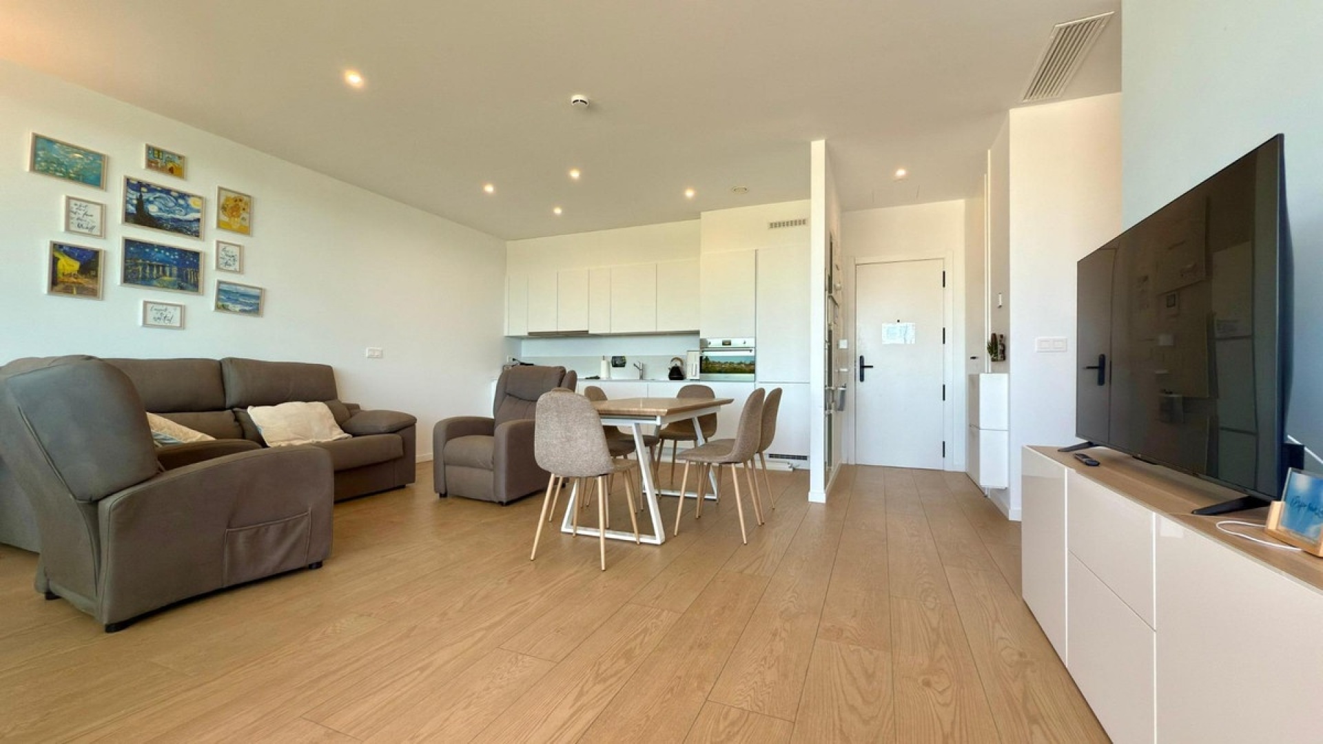 Resale - Apartment - Villajoyosa - Villajoyosa Centro