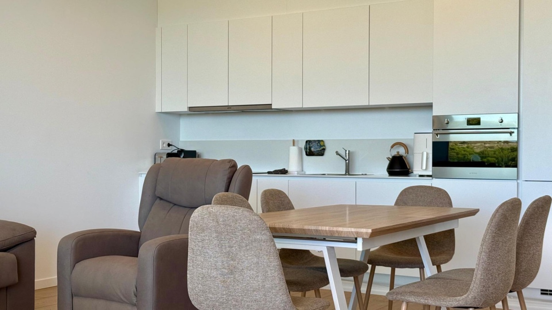 Resale - Apartment - Villajoyosa - Villajoyosa Centro