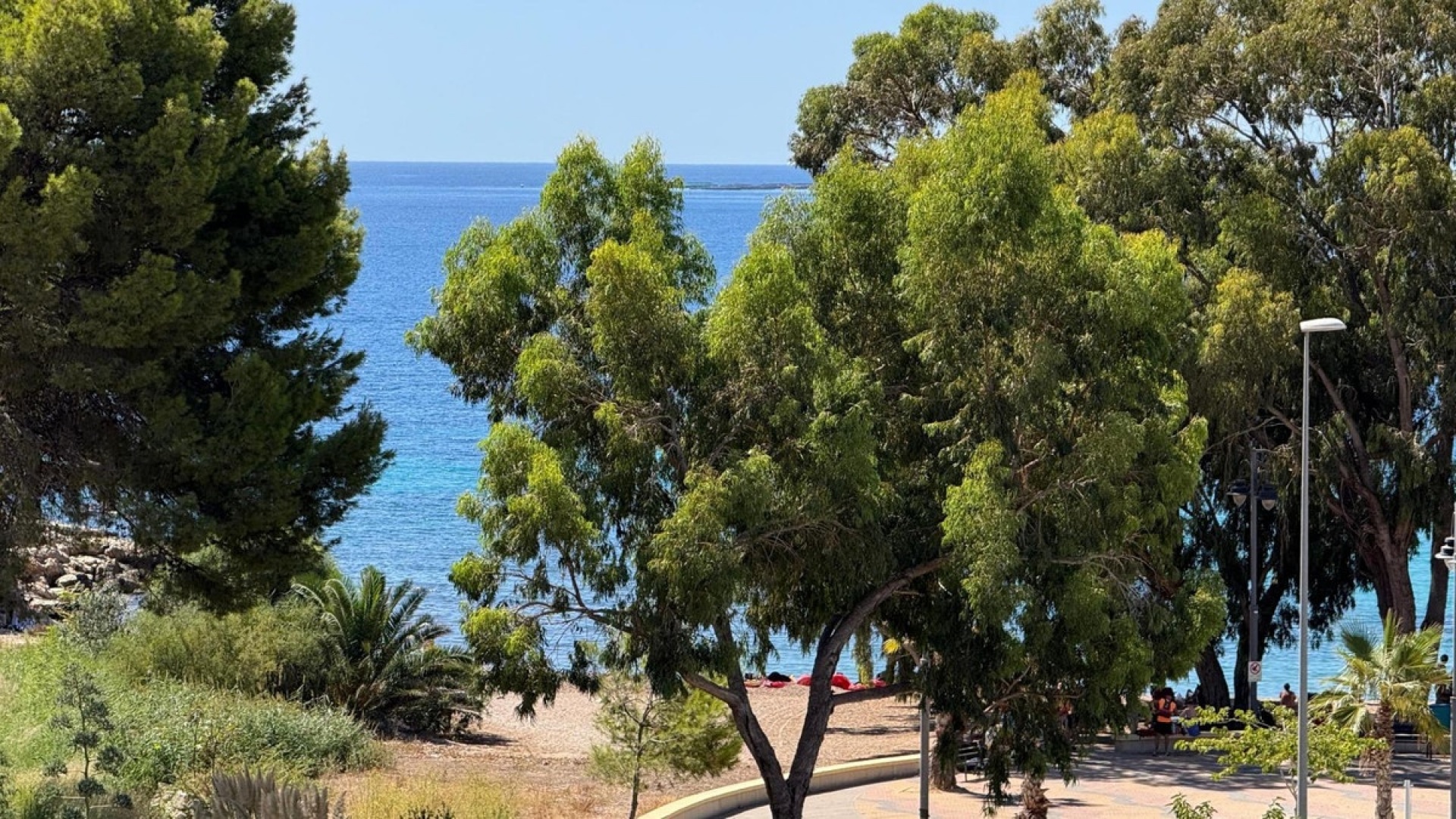 Resale - Apartment - Villajoyosa - Villajoyosa Centro