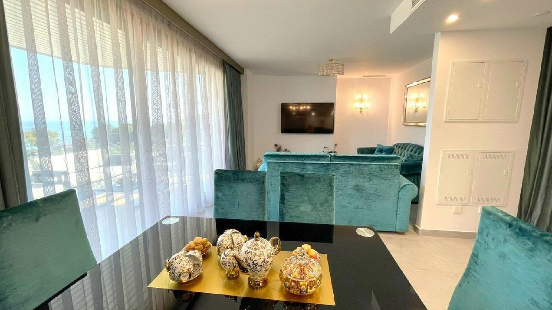 Resale - Apartment - Villajoyosa - Villajoyosa Centro