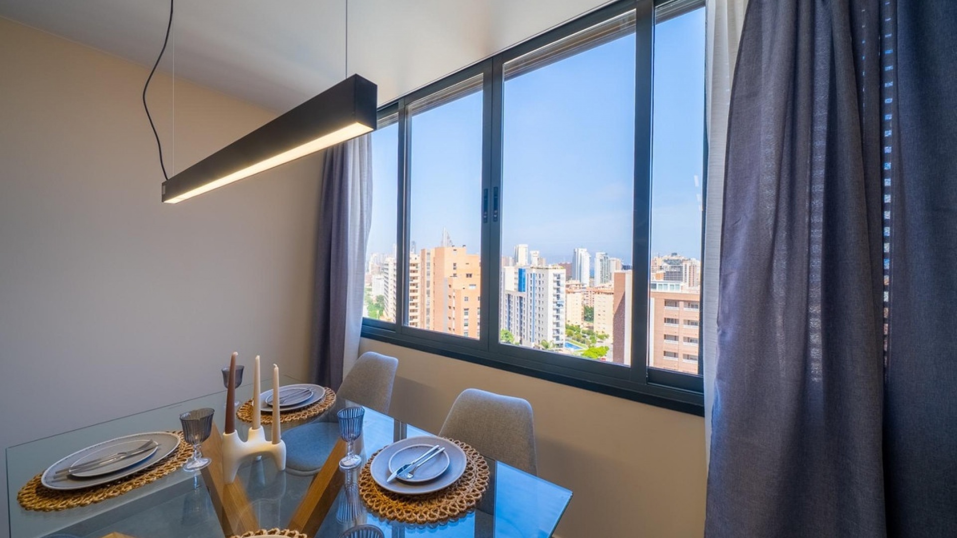 Resale - Apartment - Villajoyosa - Villajoyosa Centro