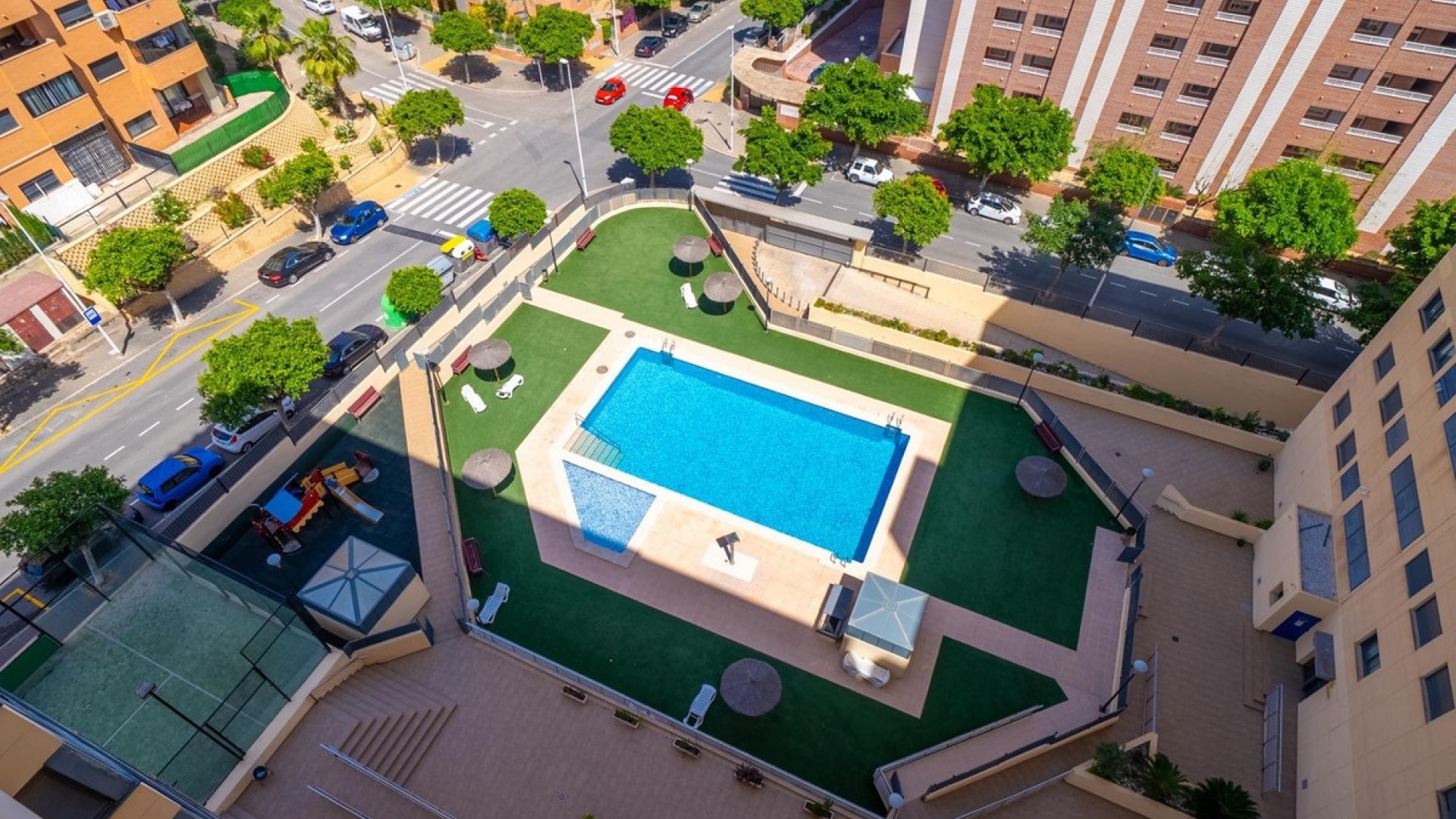 Resale - Apartment - Villajoyosa - Villajoyosa Centro