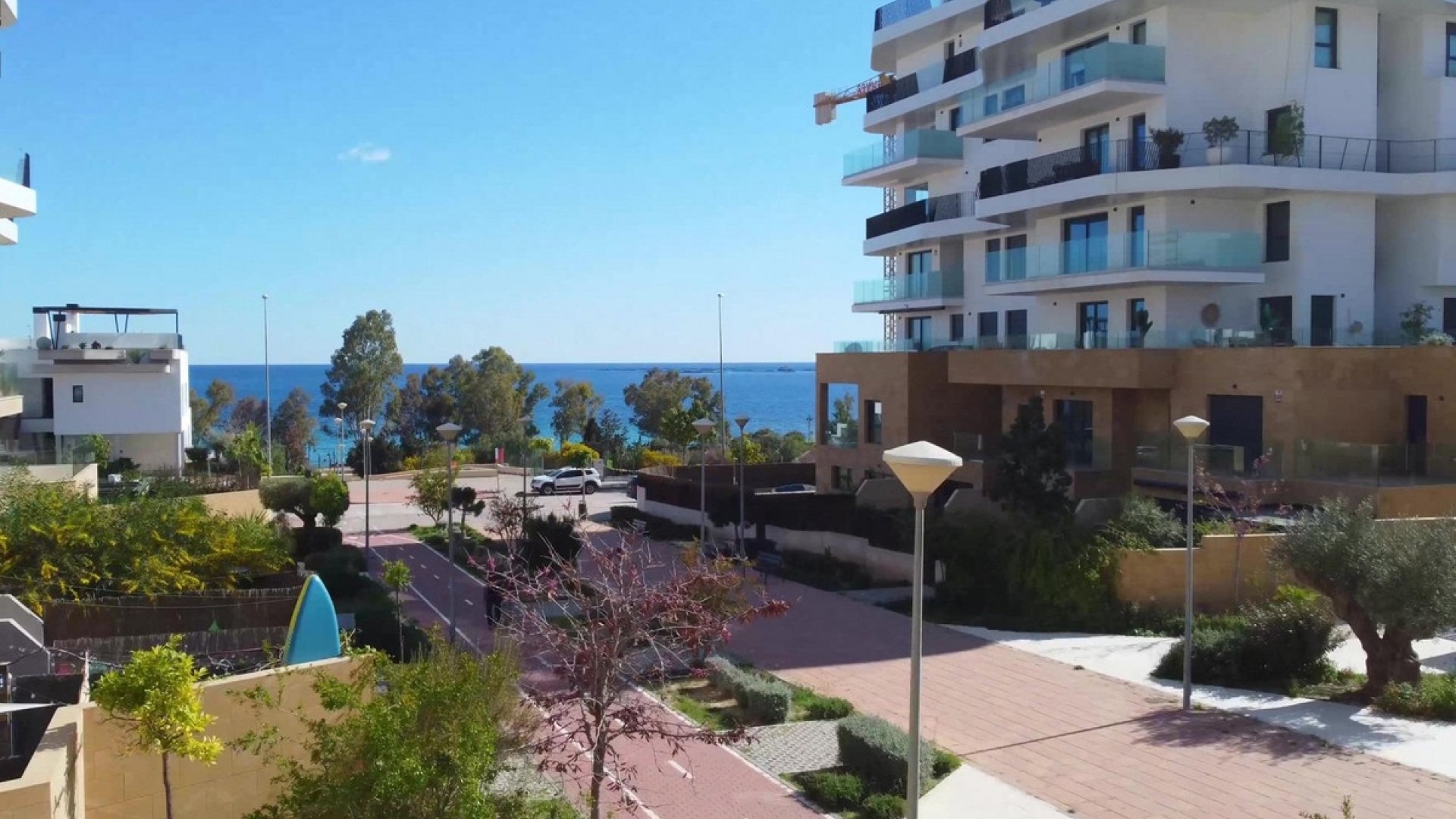 Resale - Apartment - Villajoyosa - Villajoyosa Centro