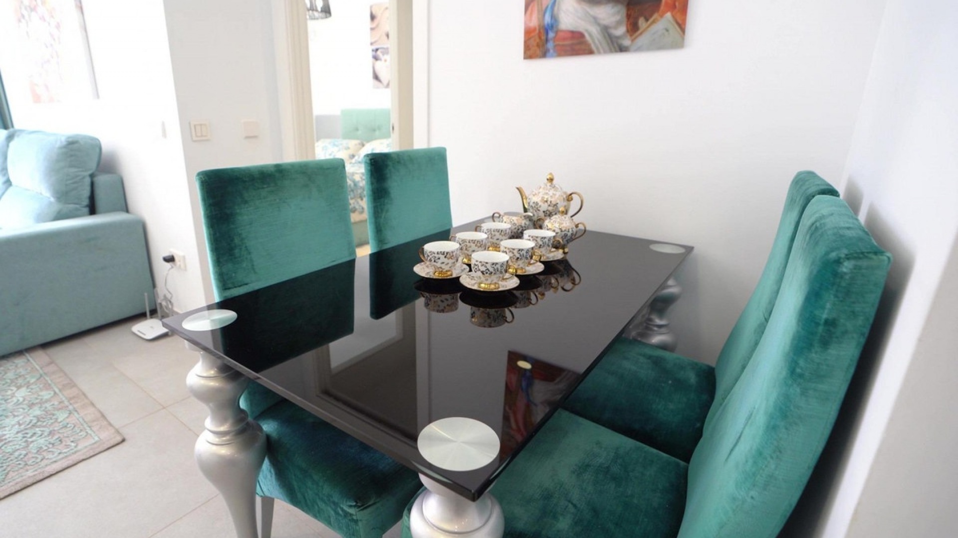 Resale - Apartment - Villajoyosa - Villajoyosa Centro