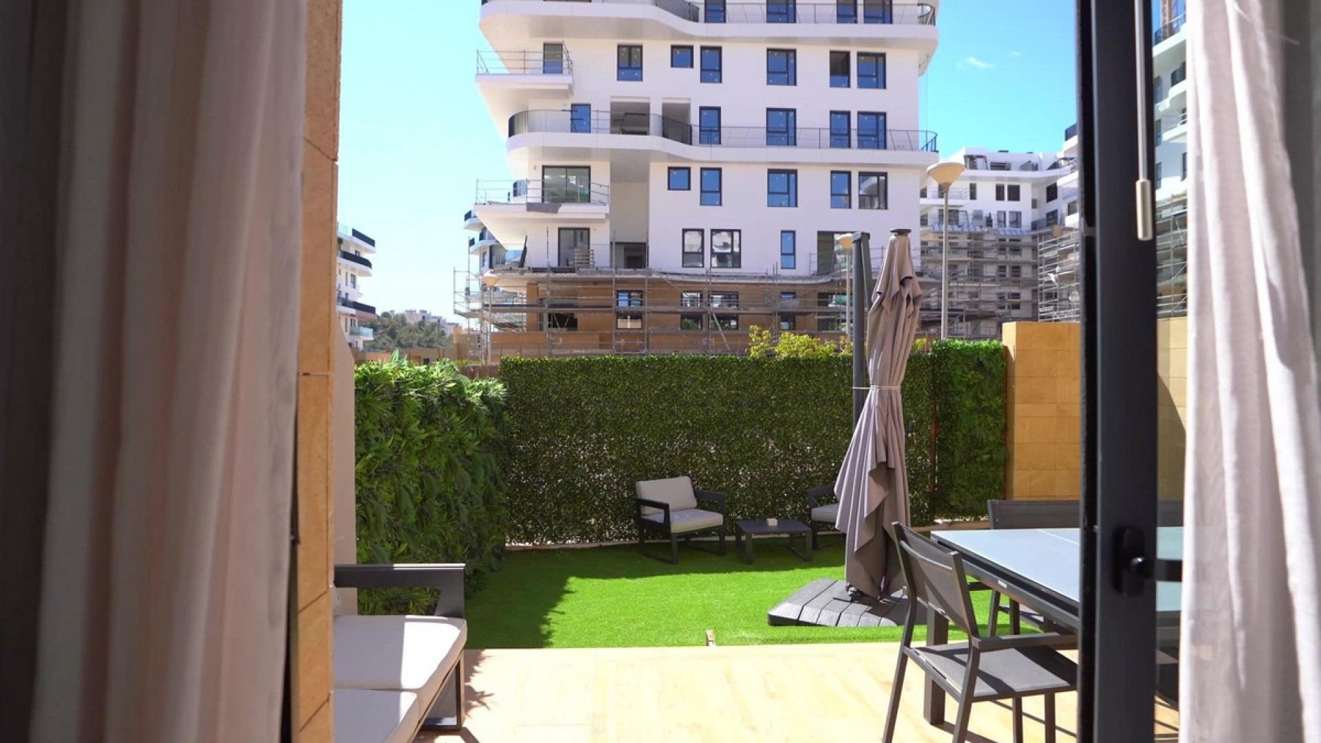 Resale - Apartment - Villajoyosa - Villajoyosa Centro
