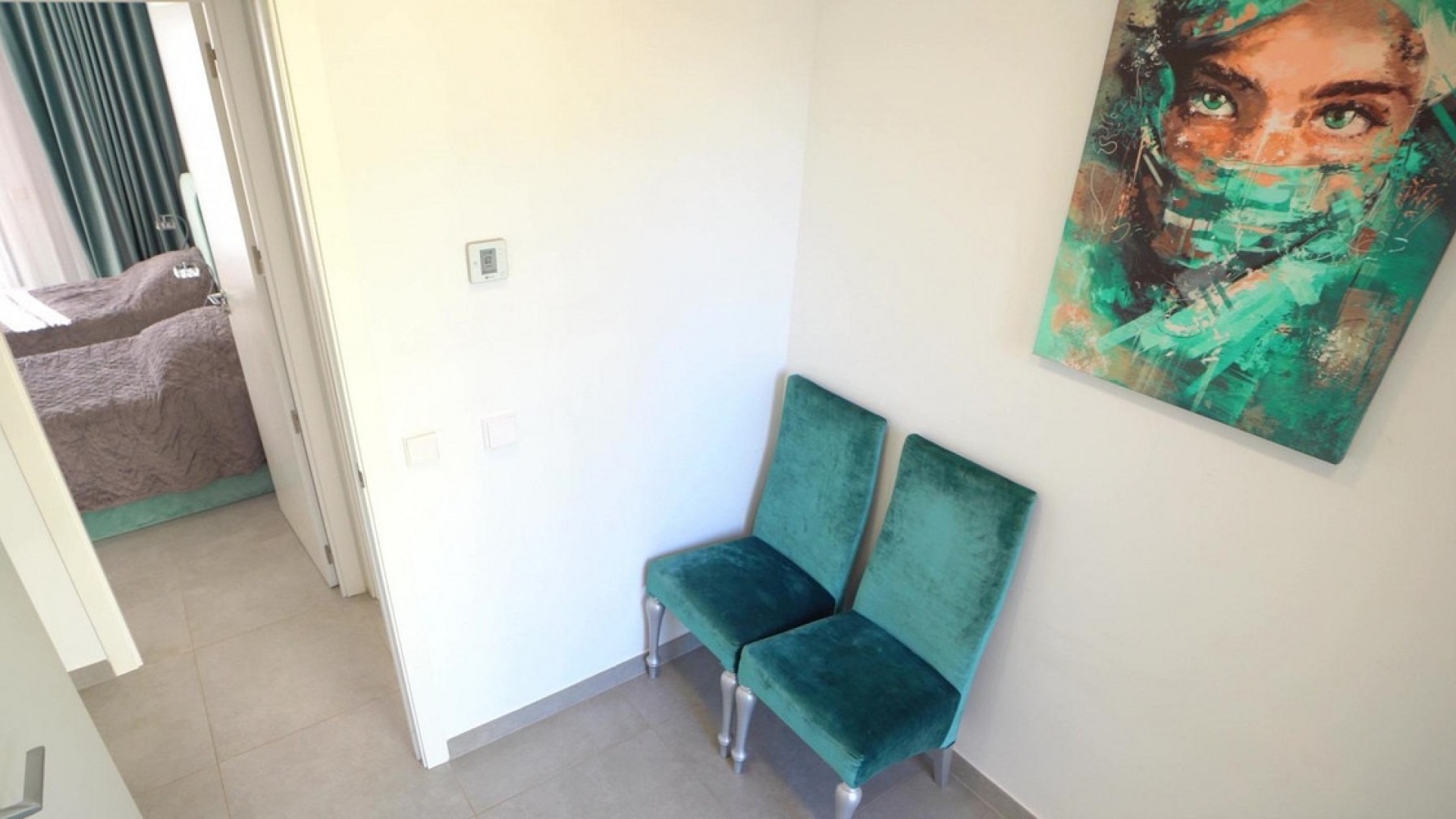 Resale - Apartment - Villajoyosa - Villajoyosa Centro