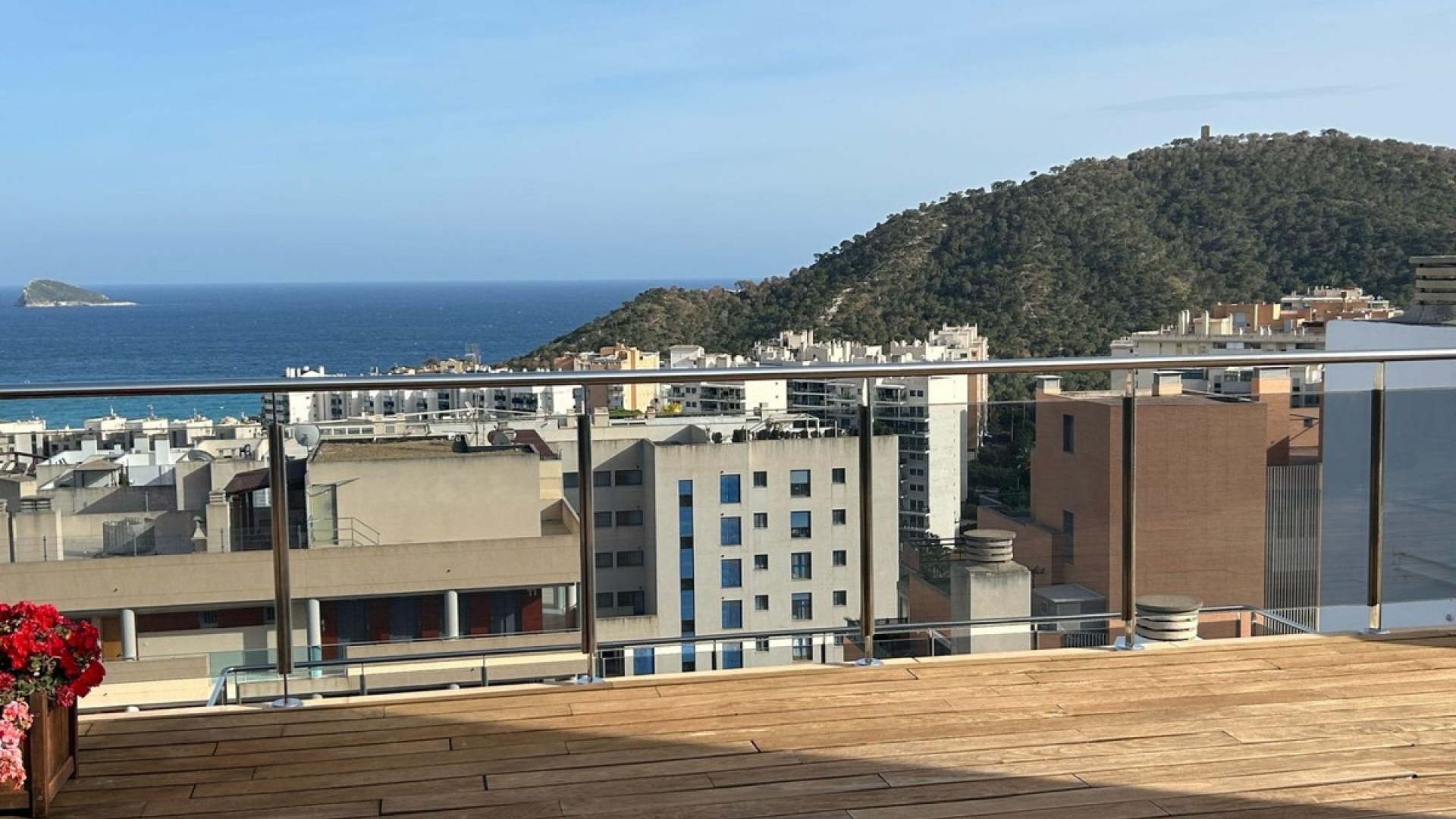 Resale - Apartment - Villajoyosa - Villajoyosa Centro