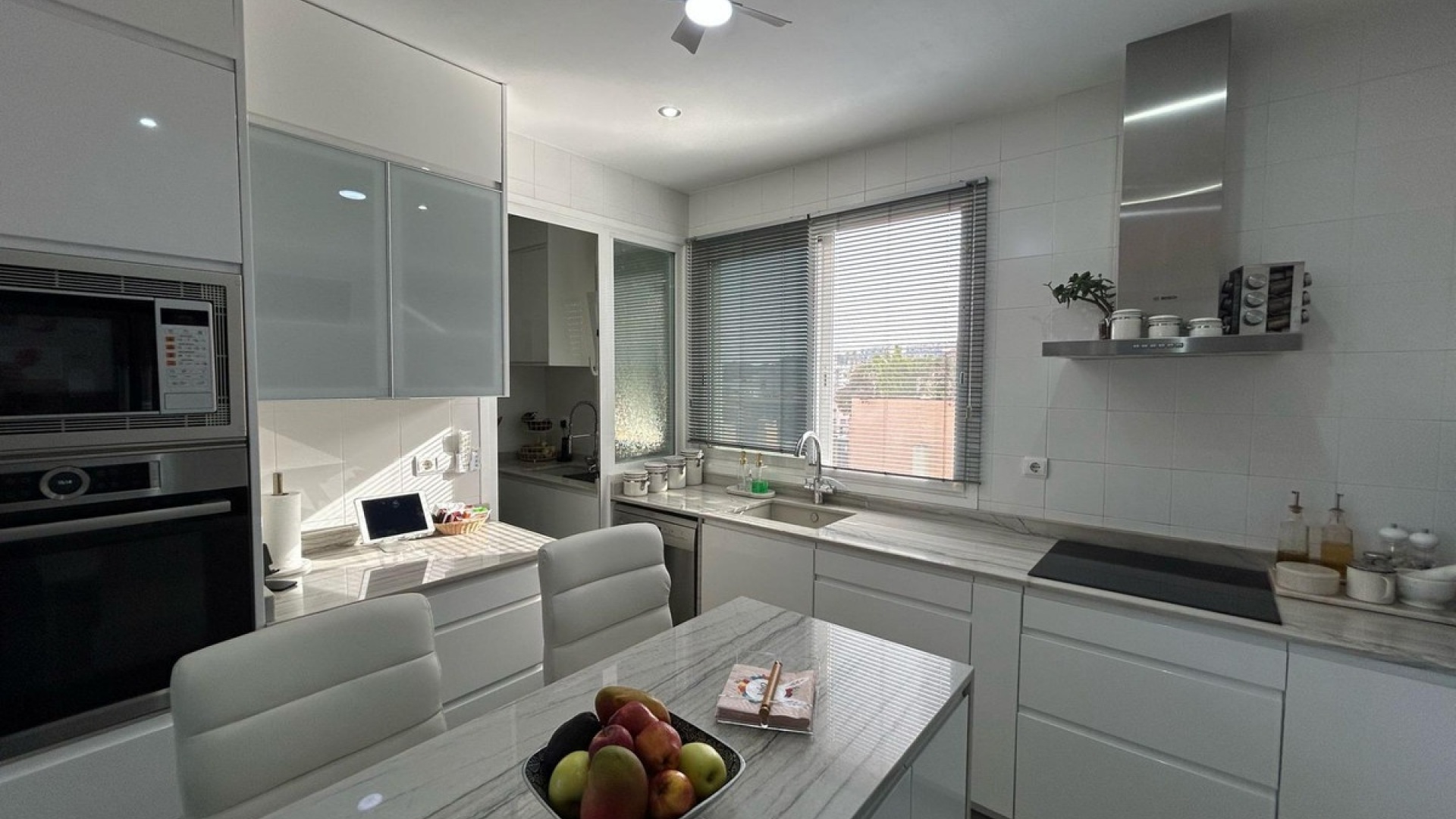 Resale - Apartment - Villajoyosa - Villajoyosa Centro