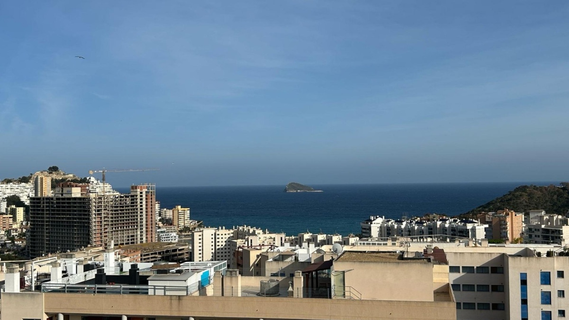 Resale - Apartment - Villajoyosa - Villajoyosa Centro