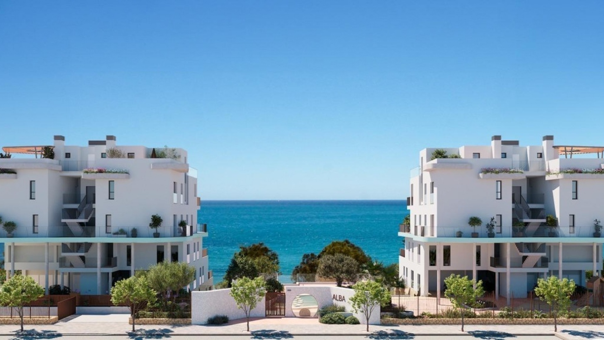 Resale - Apartment - Villajoyosa - Villajoyosa Centro