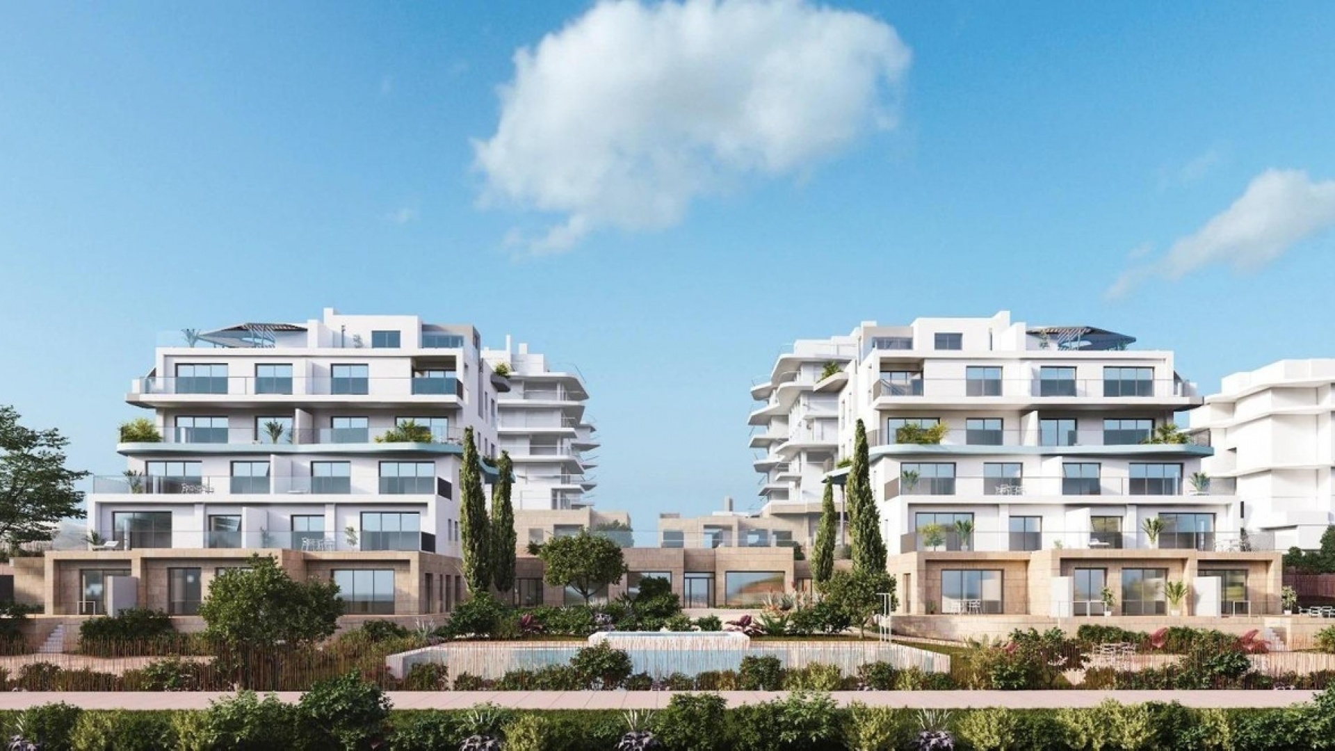 Resale - Apartment - Villajoyosa - Villajoyosa Centro
