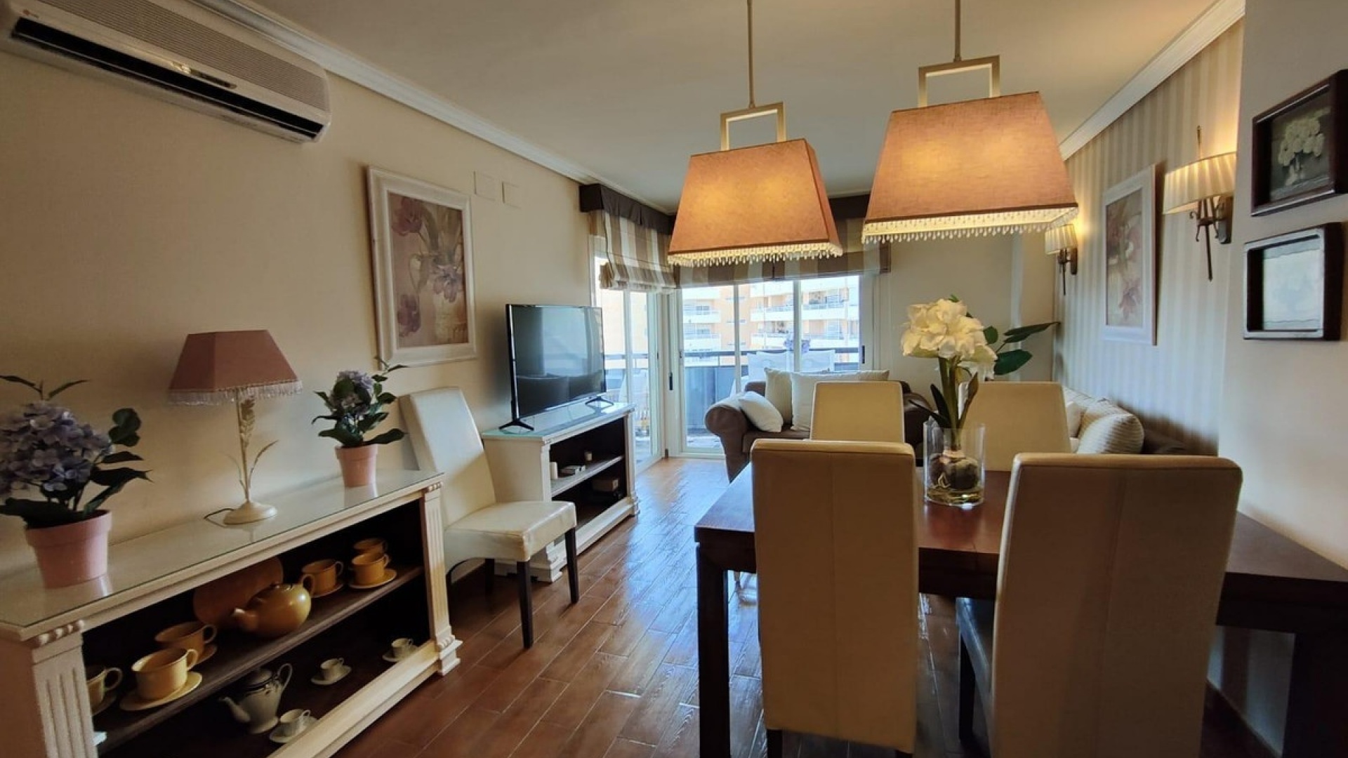 Resale - Apartment - Villajoyosa - Villajoyosa Centro