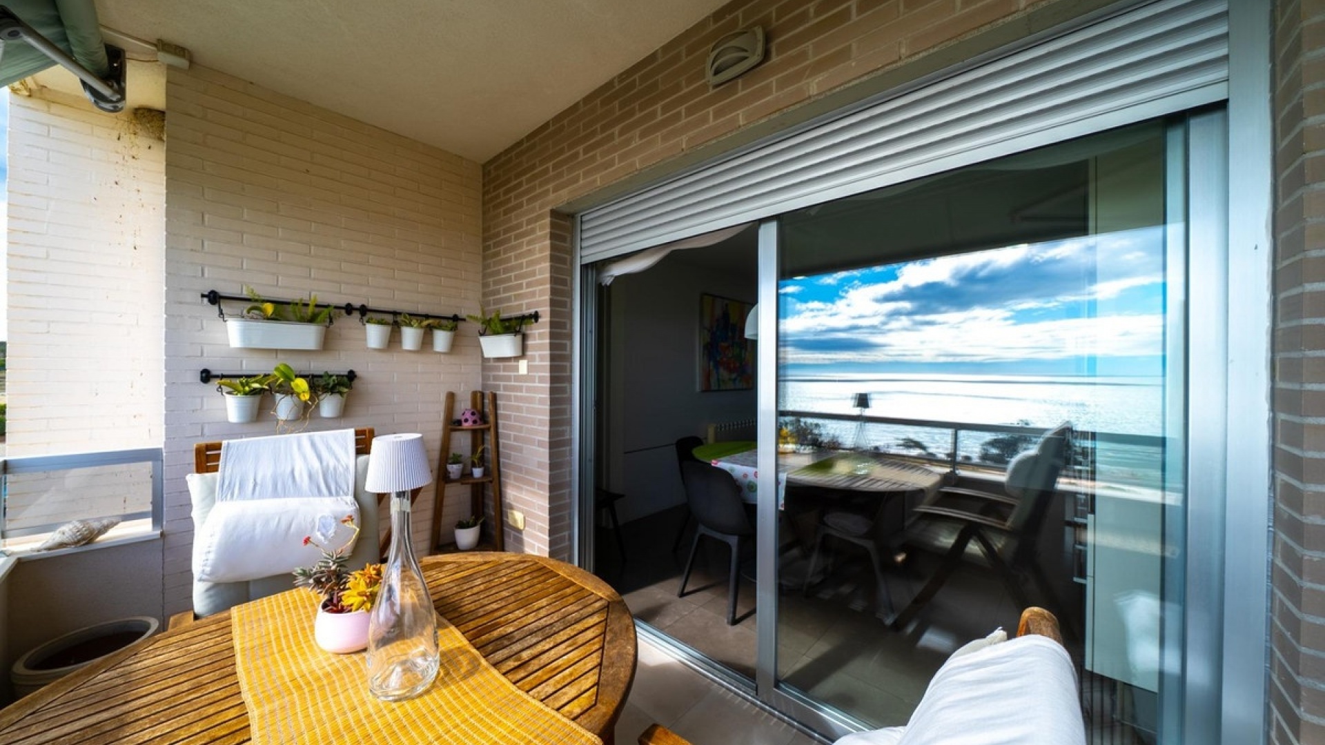 Resale - Apartment - Villajoyosa - Villajoyosa Centro
