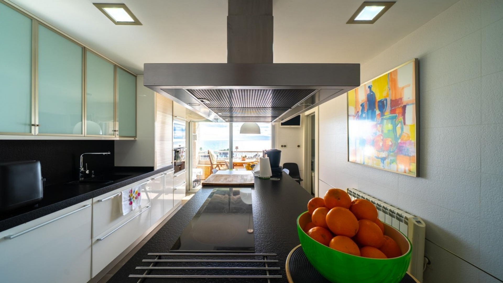 Resale - Apartment - Villajoyosa - Villajoyosa Centro