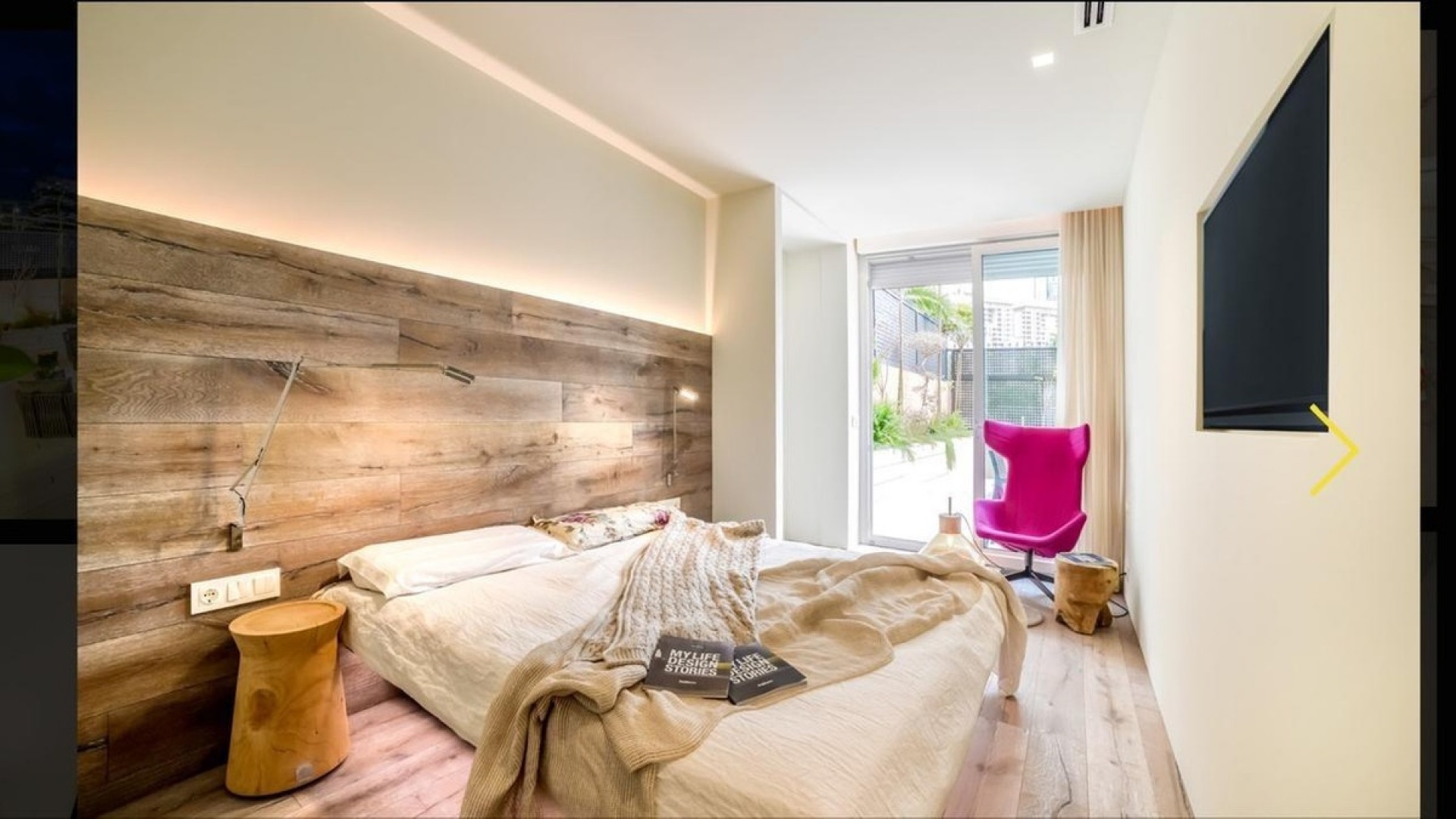 Resale - Apartment - Villajoyosa - Villajoyosa Centro