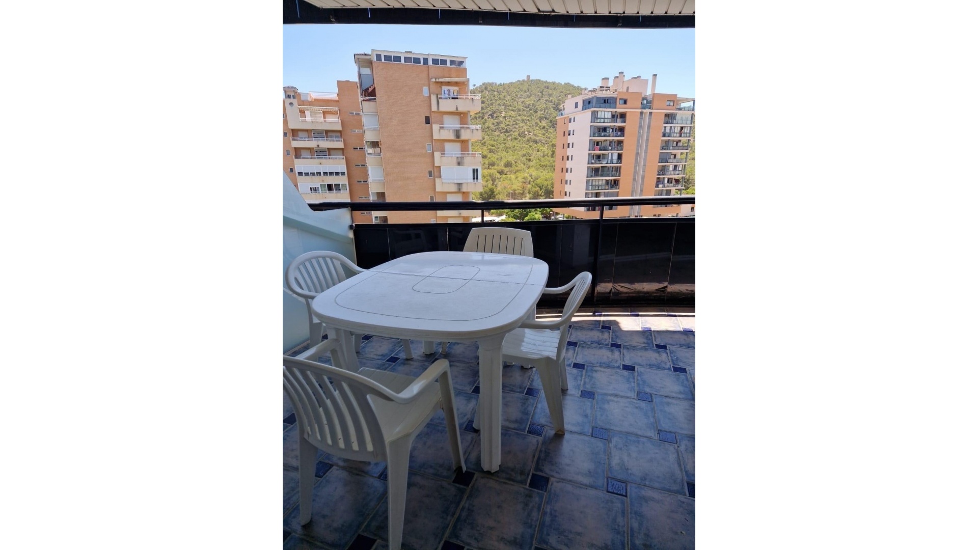 Resale - Apartment - Villajoyosa - Villajoyosa Centro