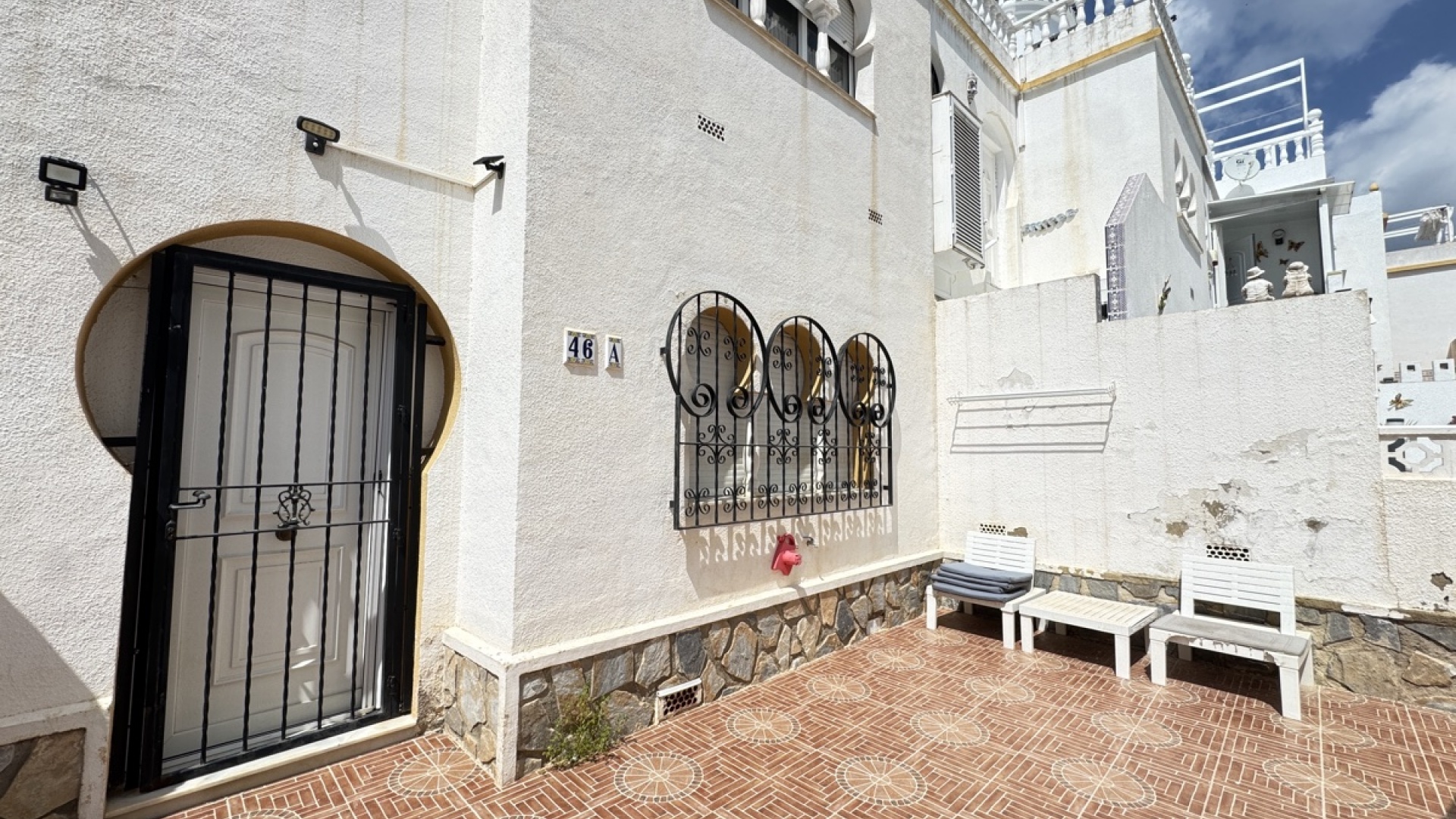 Resale - Apartment - Villamartin - blue hills
