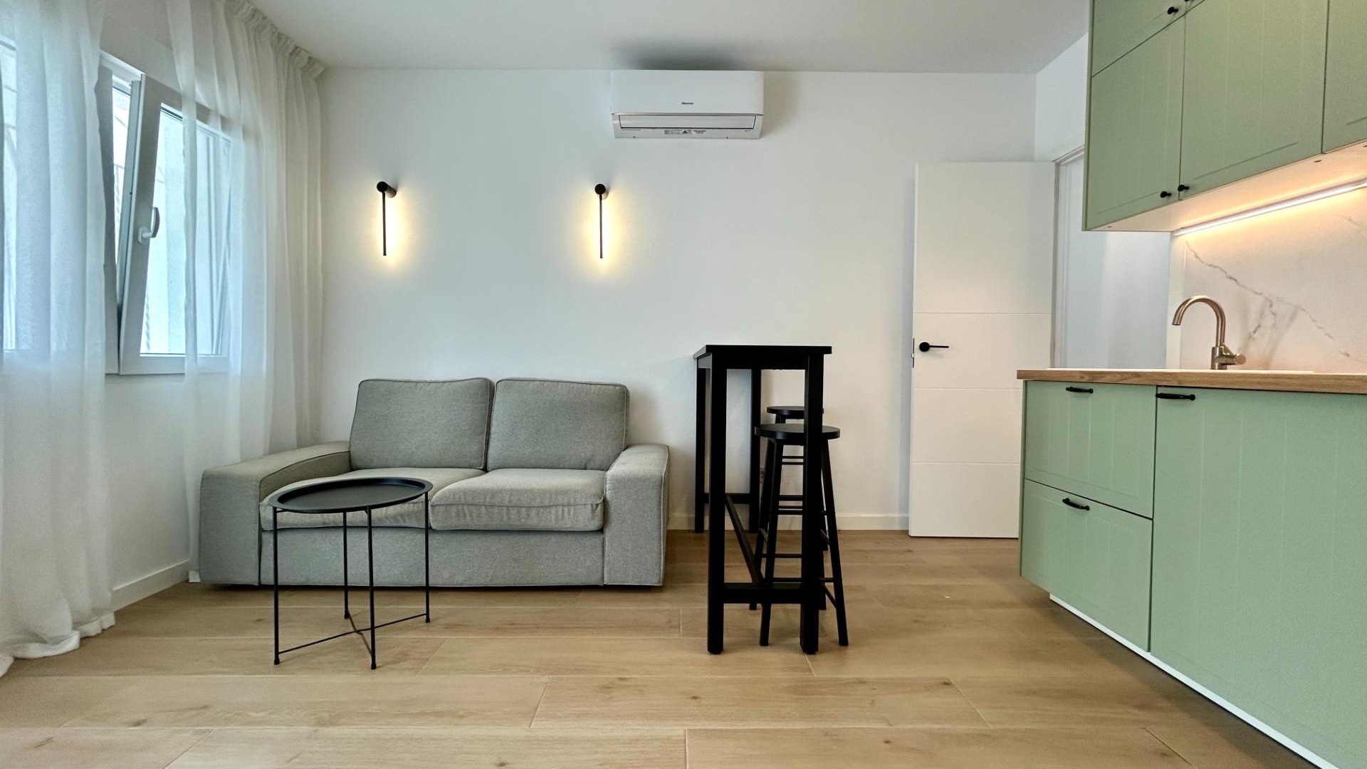 Resale - Apartment - Villamartin - blue hills