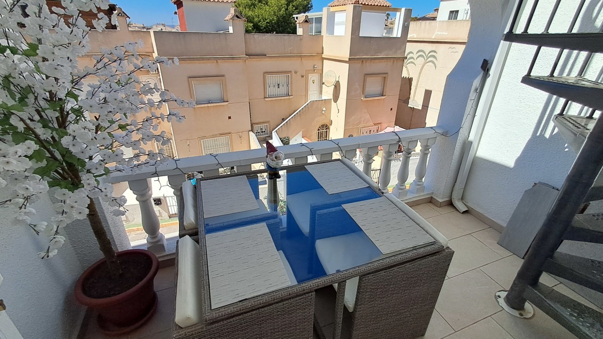 Resale - Apartment - Villamartin - blue hills