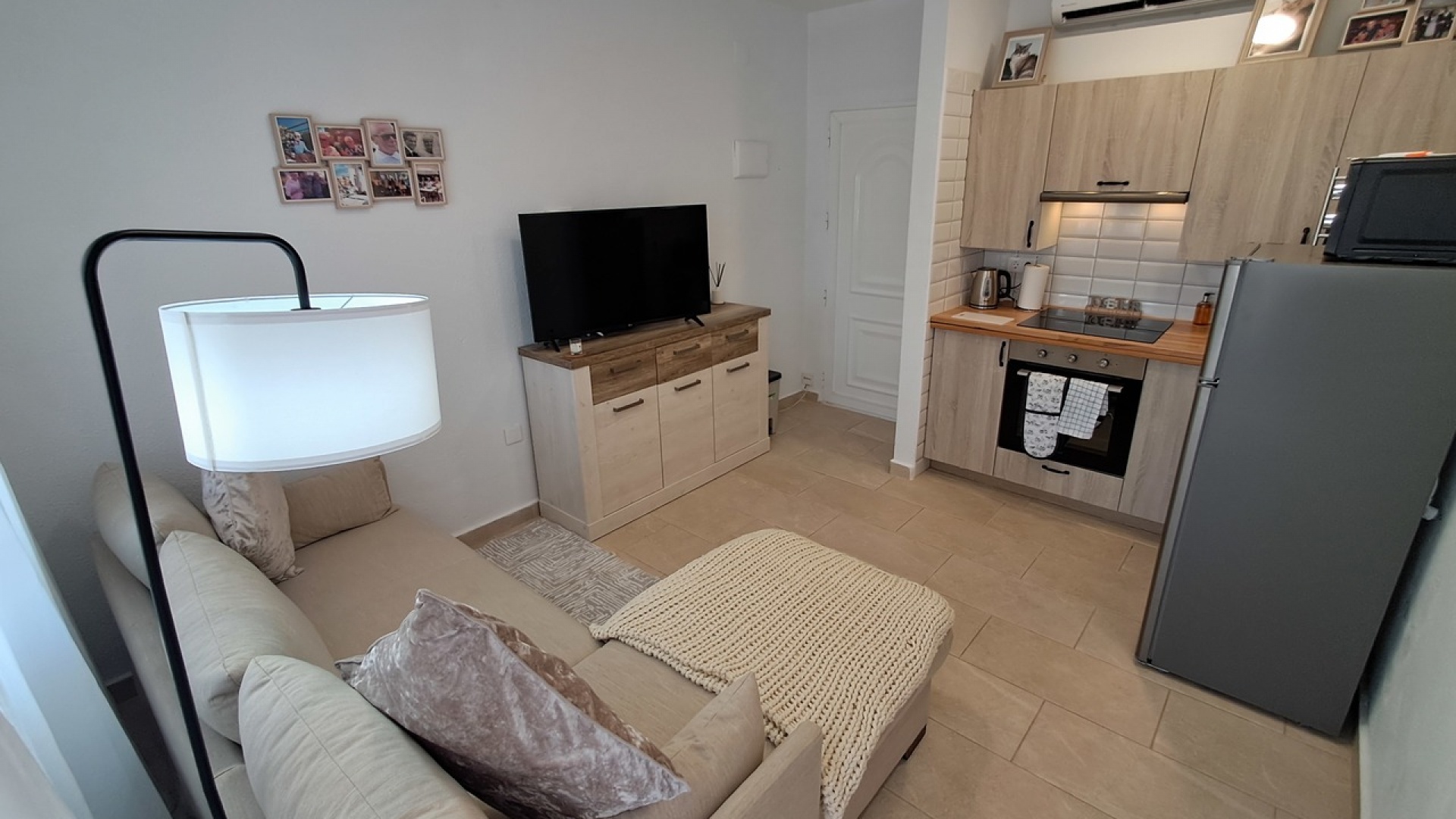 Resale - Apartment - Villamartin - blue hills