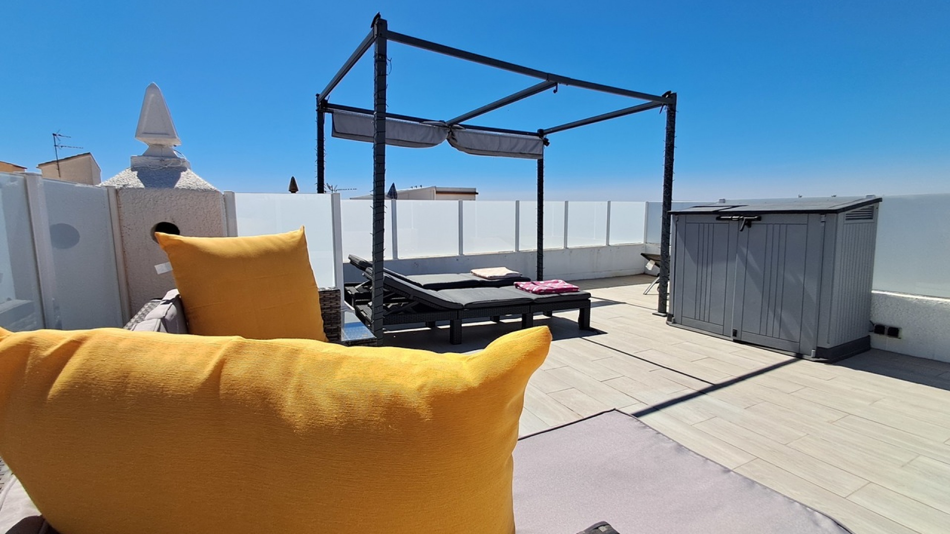 Resale - Apartment - Villamartin - blue hills