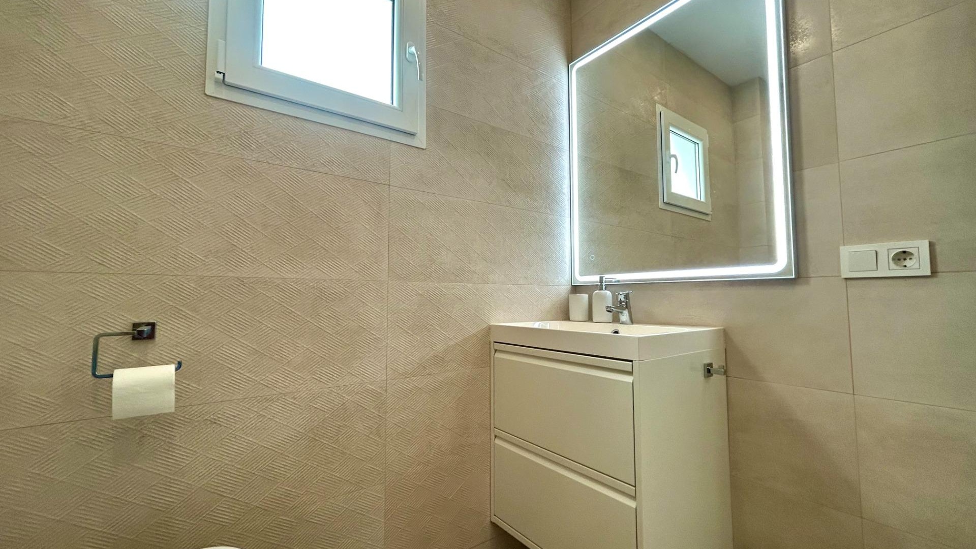 Resale - Apartment - Villamartin - blue hills