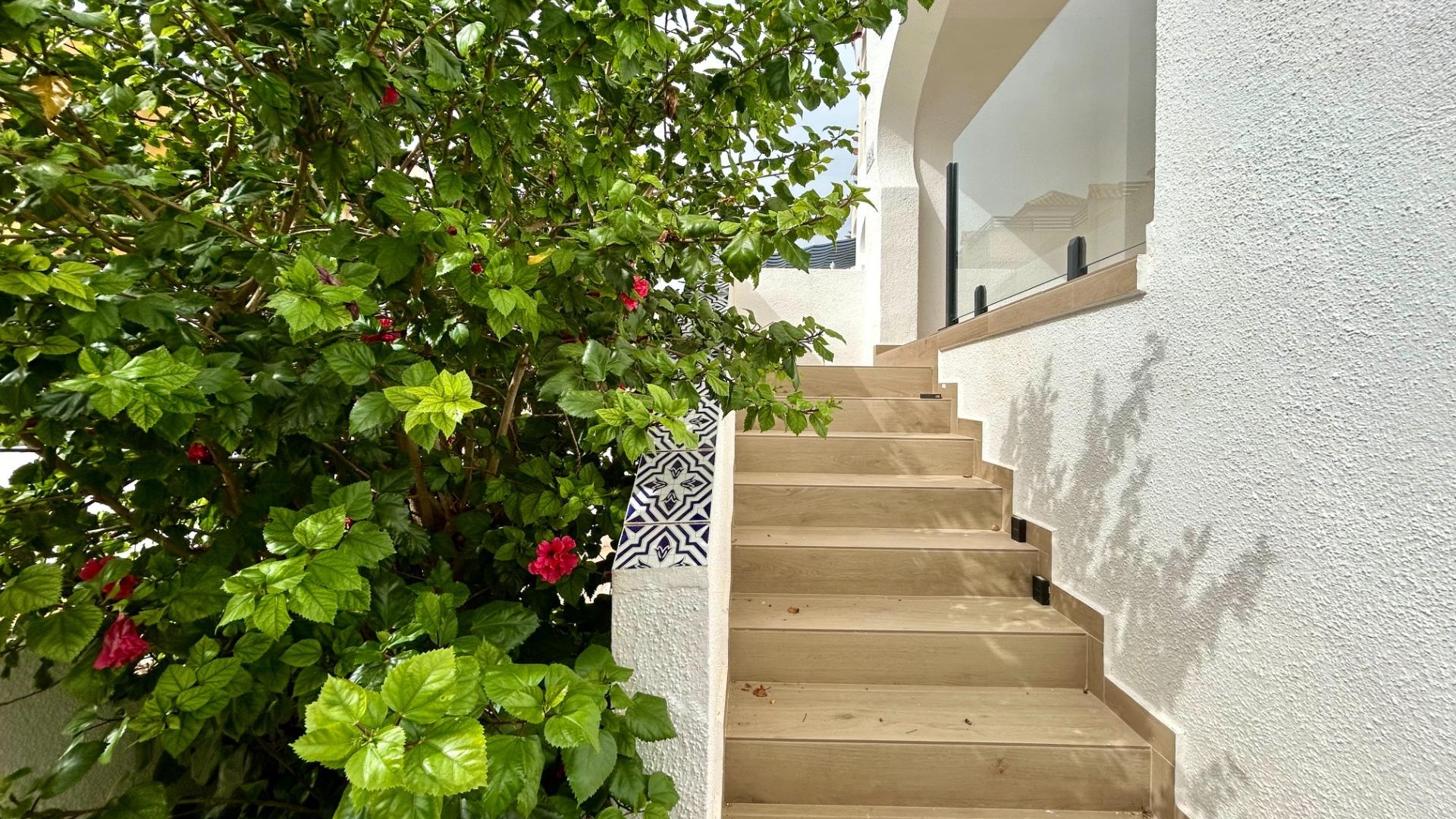 Resale - Apartment - Villamartin - blue hills