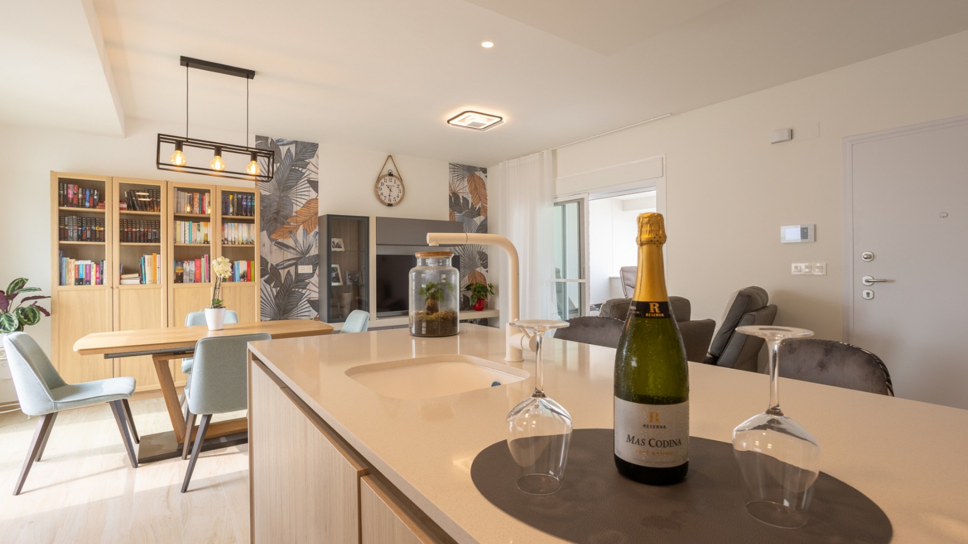 Resale - Apartment - Villamartin - blue lagoon