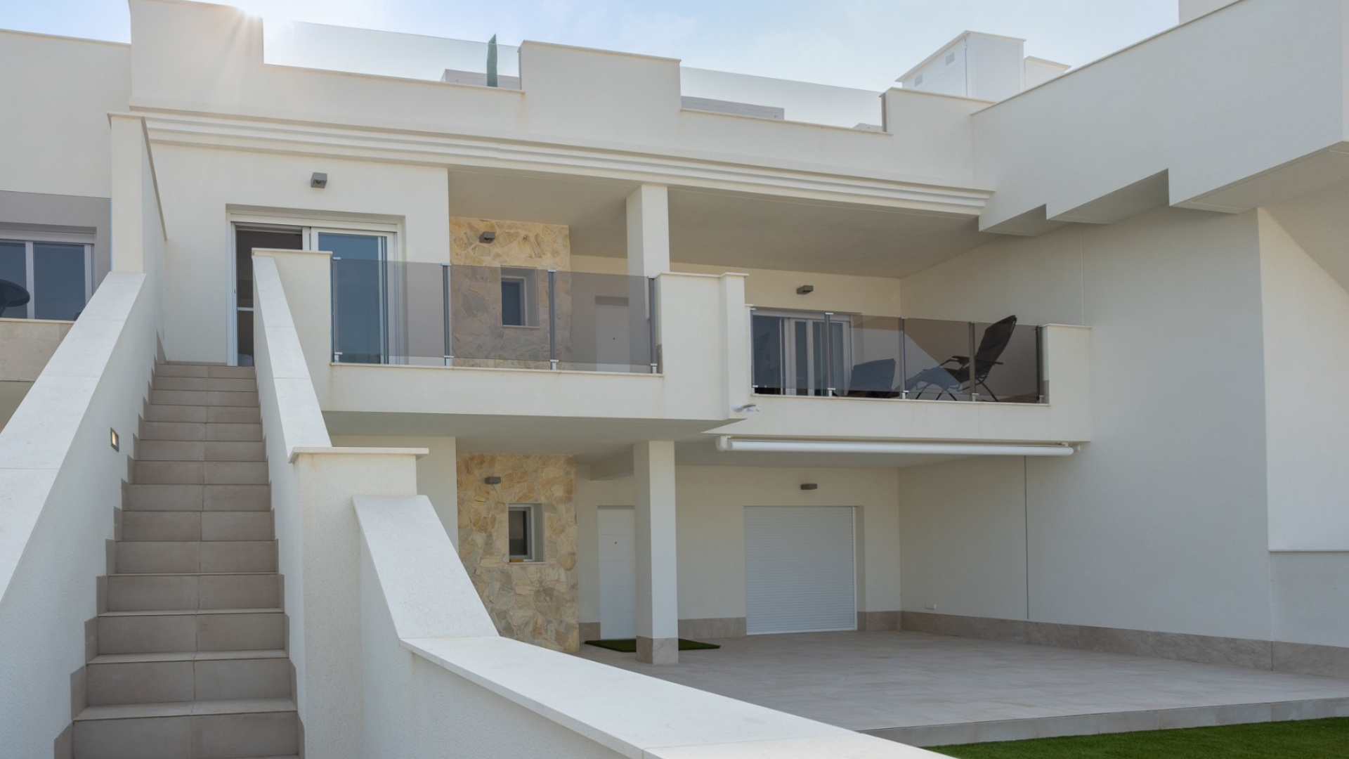 Resale - Apartment - Villamartin - blue lagoon