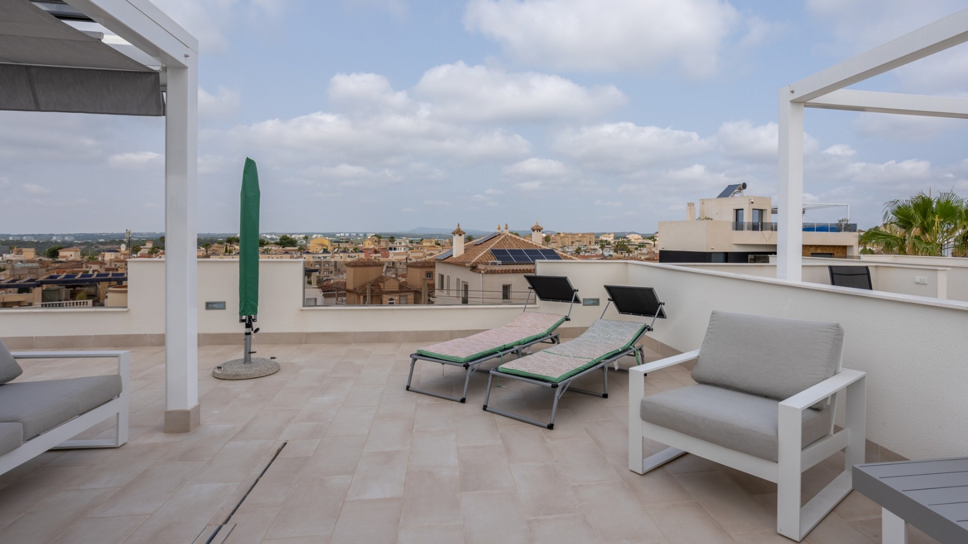 Resale - Apartment - Villamartin - Blue Lagoon